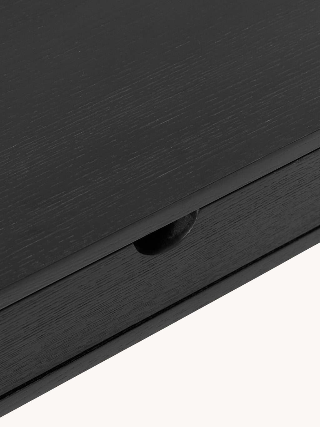 Evrak Wooden Desk with Drawers