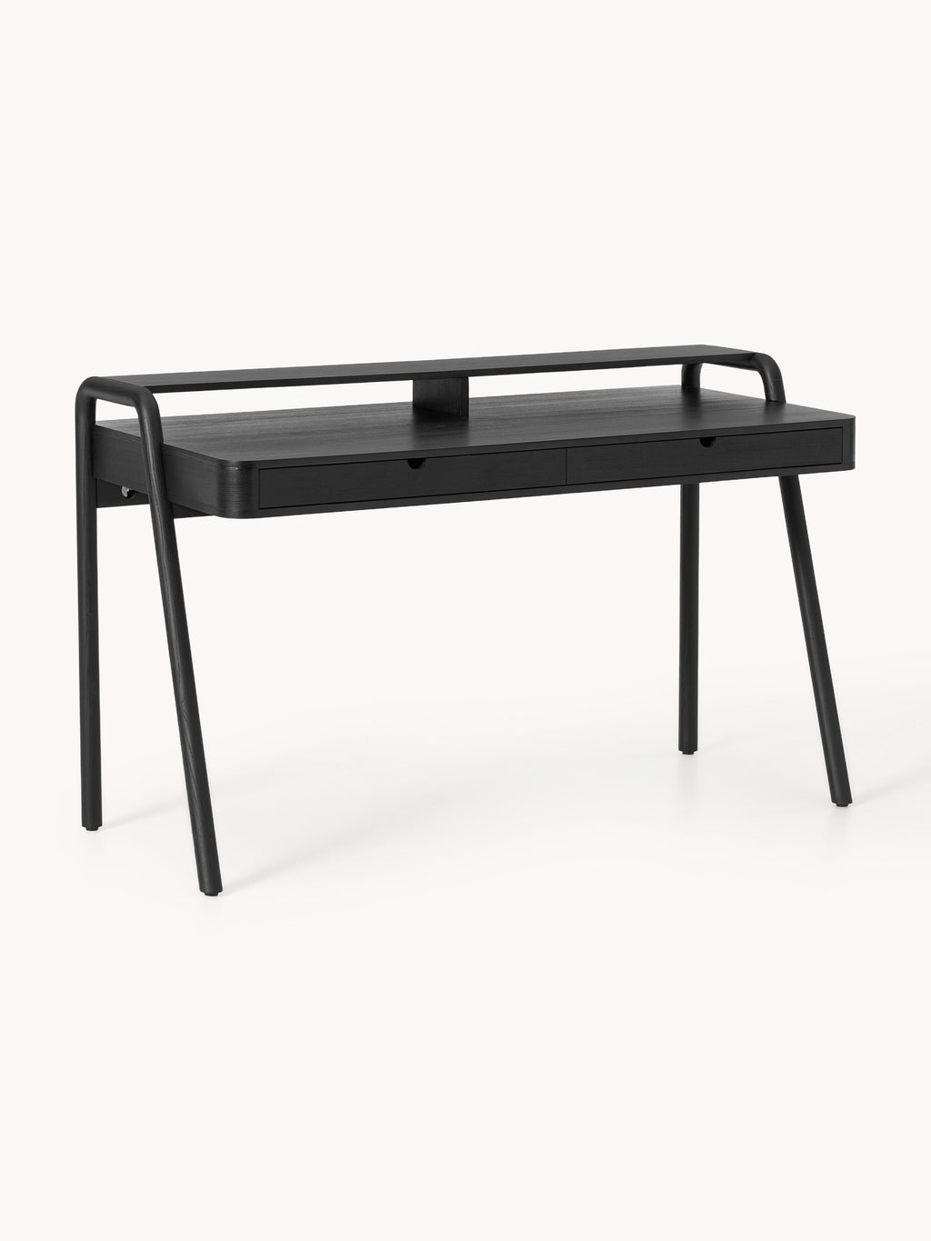 Gallery image 1 - Wooden Desk Evrak with Drawers