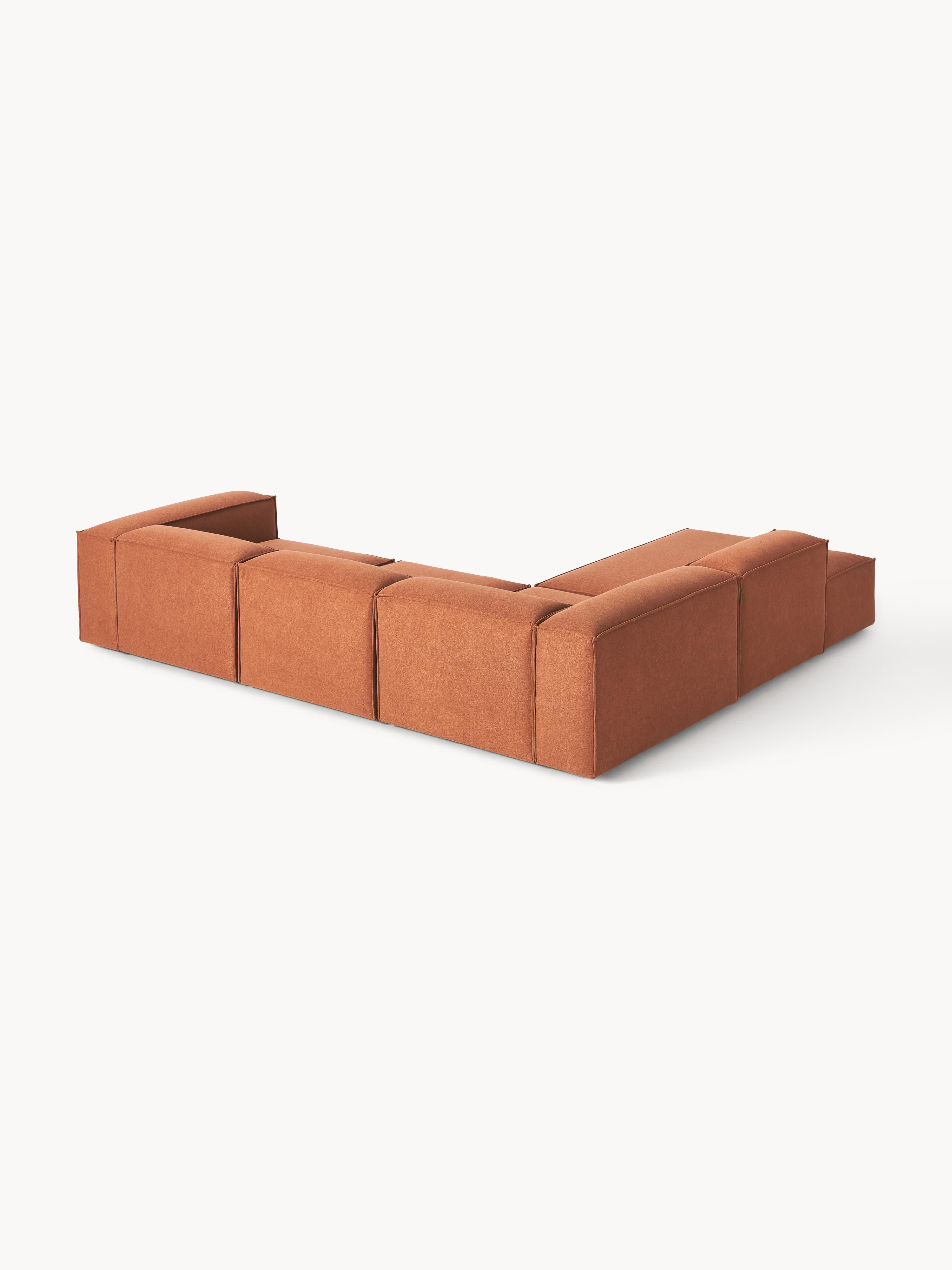 Lennon Modular Corner Sofa (4-seater)