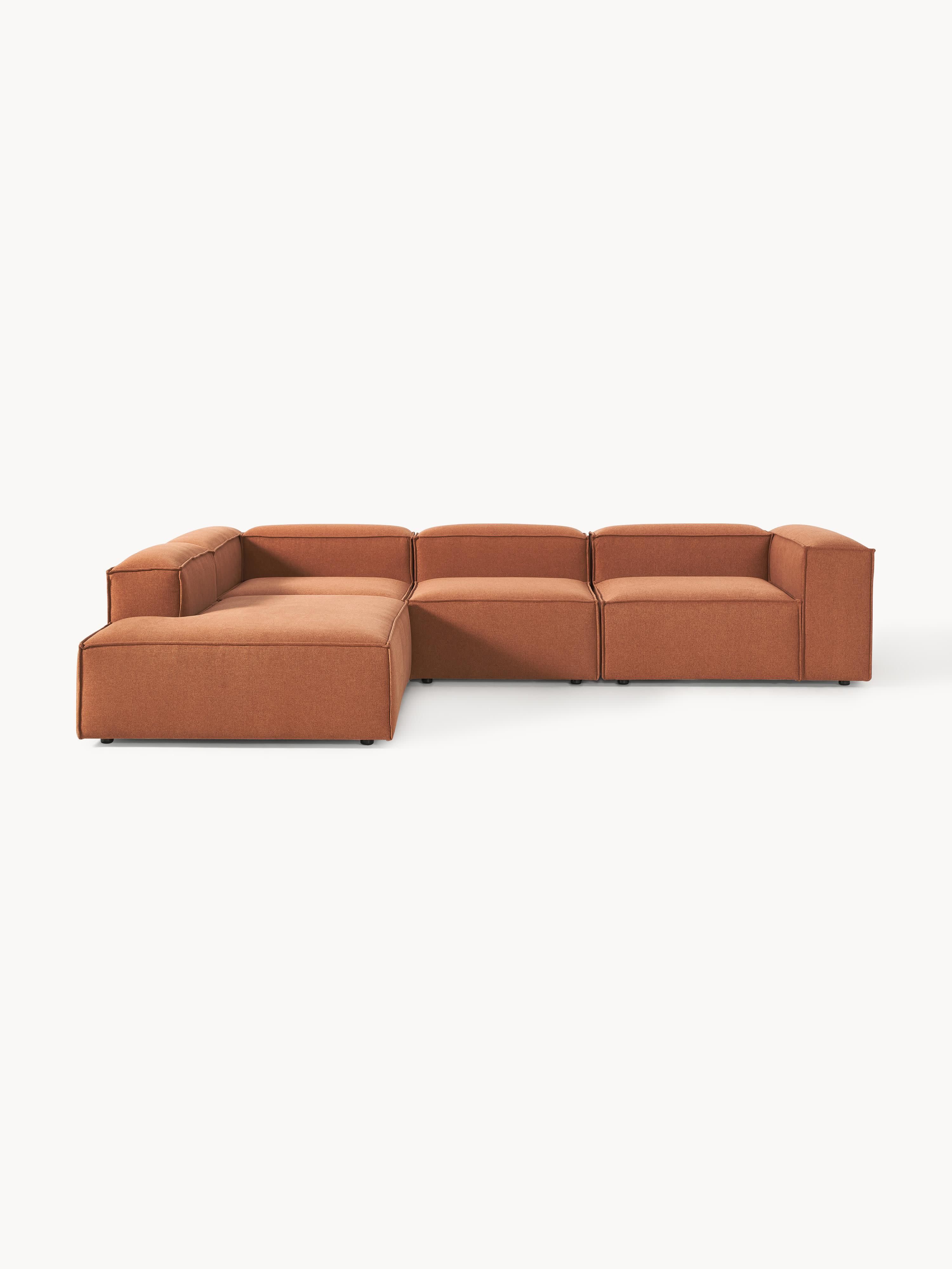 Lennon Modular Corner Sofa (4-seater)
