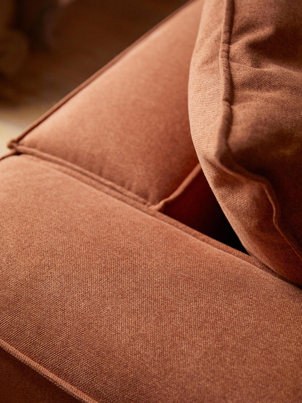 Lennon Modular Corner Sofa (4-seater)