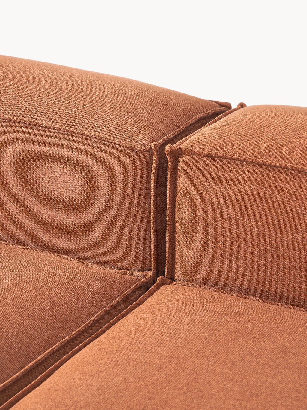 Lennon Modular Corner Sofa (4-seater)