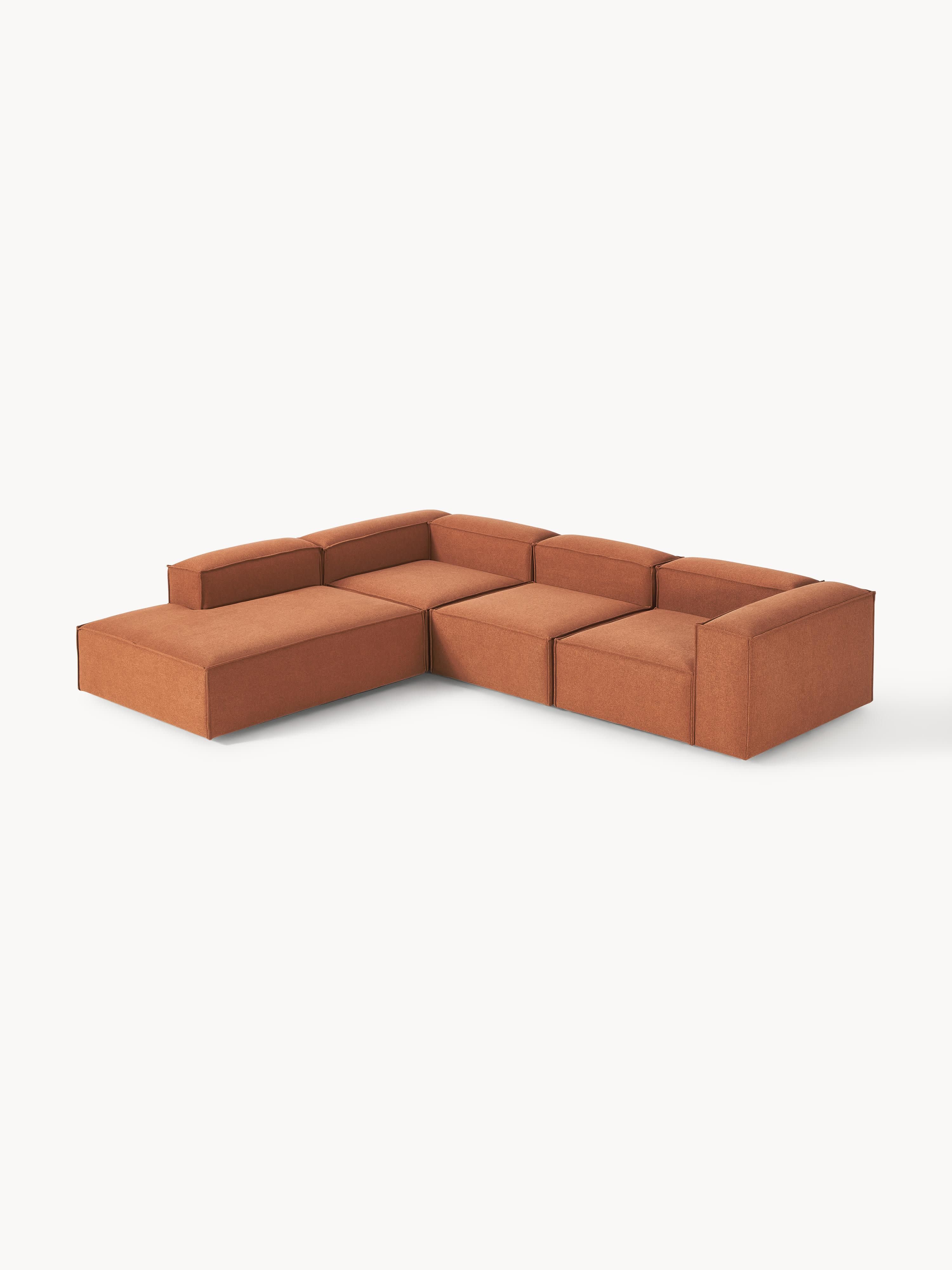 Gallery image 1 - Modular Corner Sofa Lennon (4-seater)