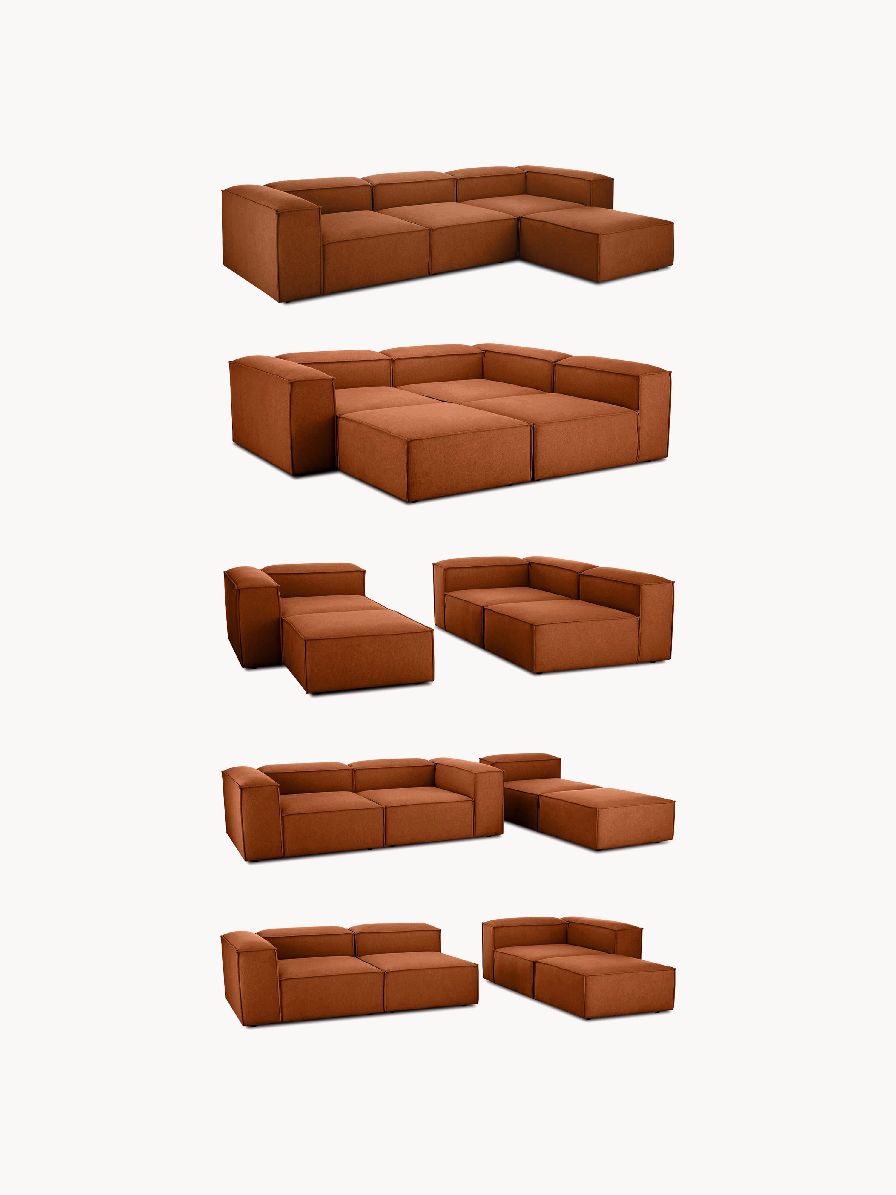 Lennon Modular Corner Sofa (4-seater)