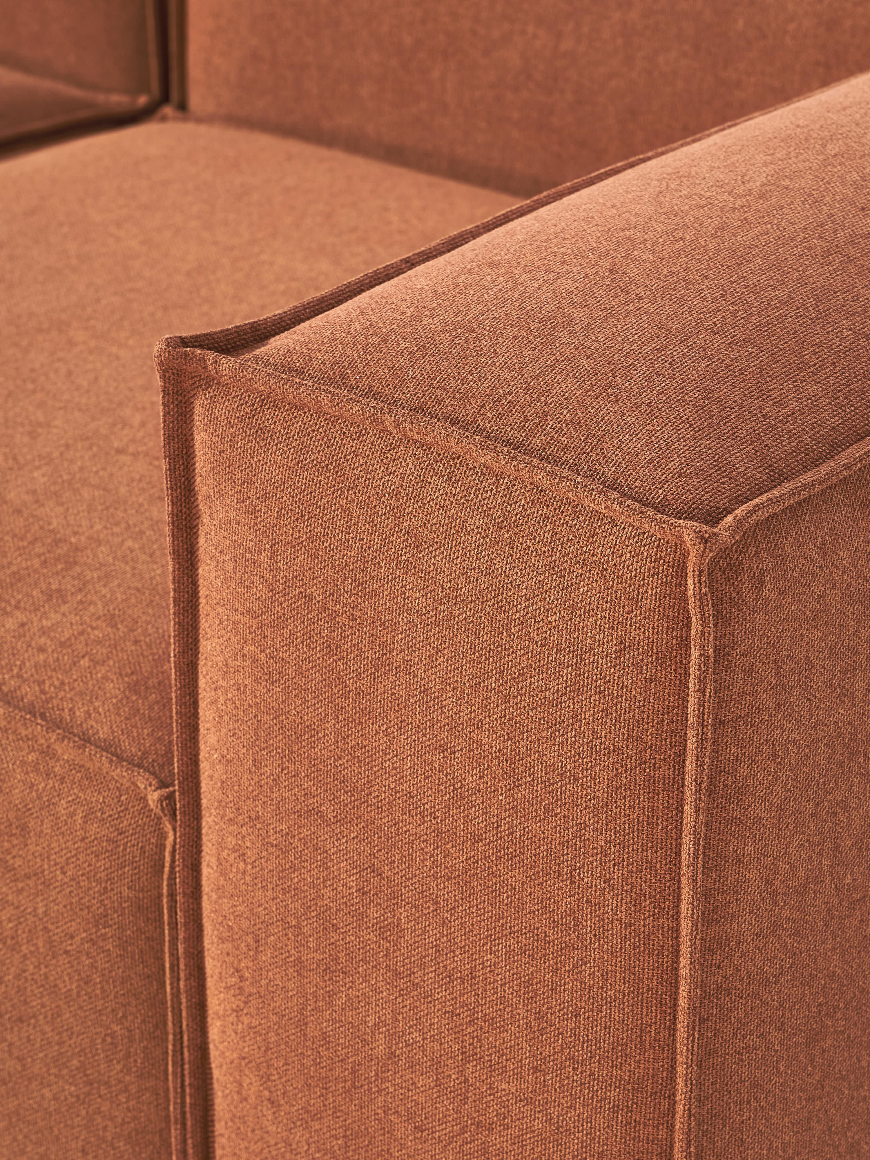 Lennon Modular Corner Sofa (4-seater)