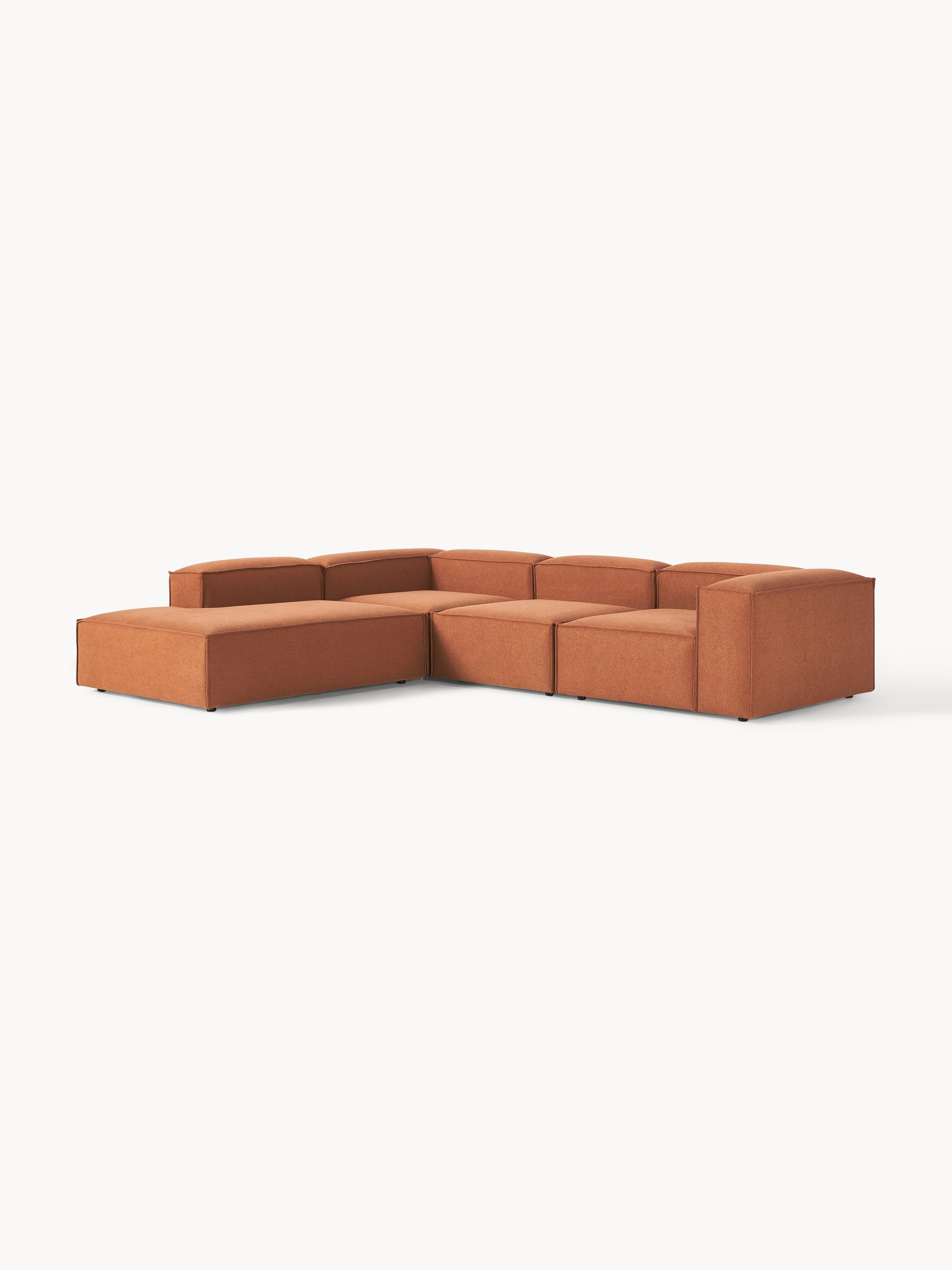 Lennon Modular Corner Sofa (4-seater)