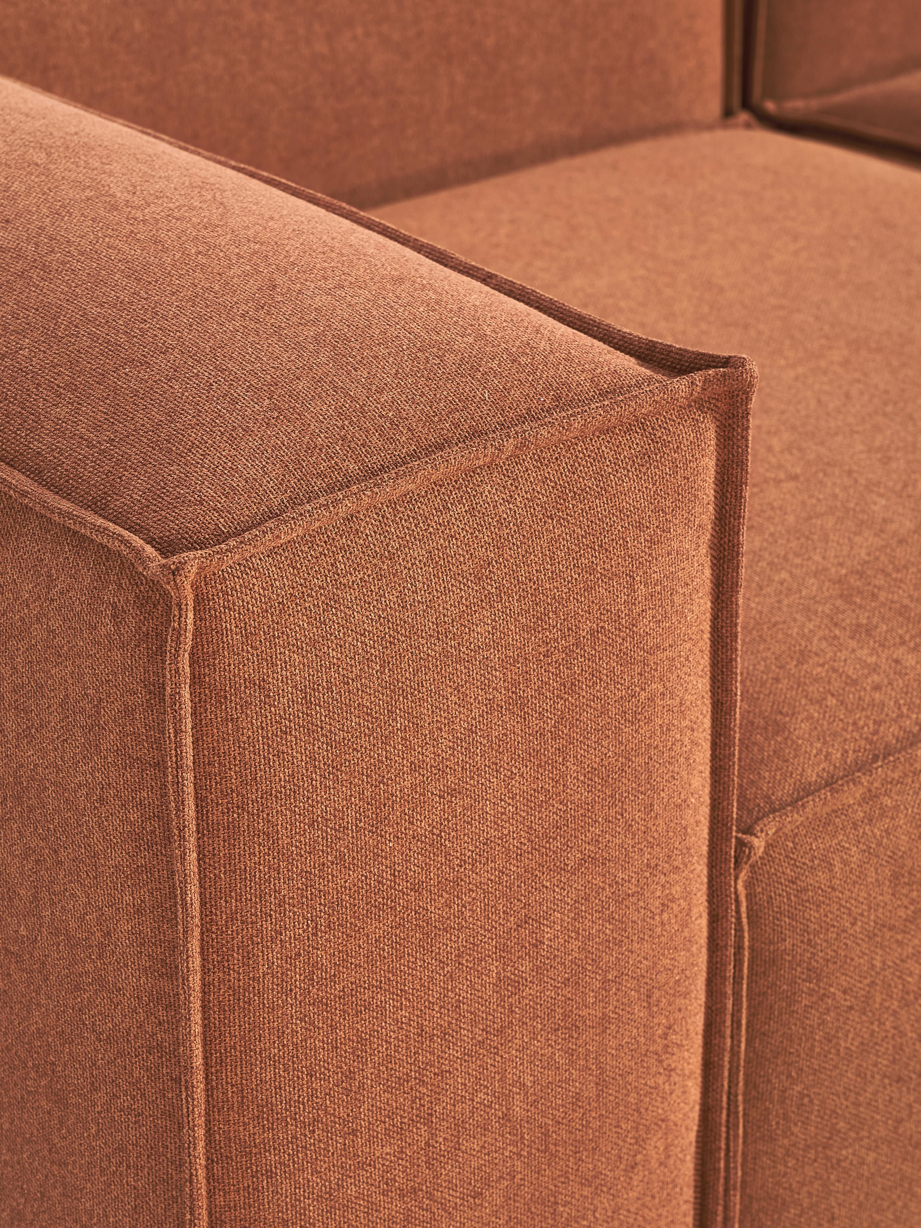 Lennon Modular Corner Sofa (4-seater)