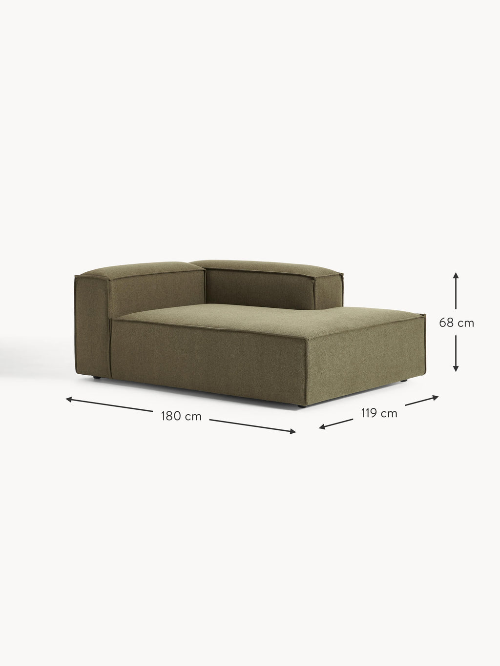 Lennon Corner Chaise Module