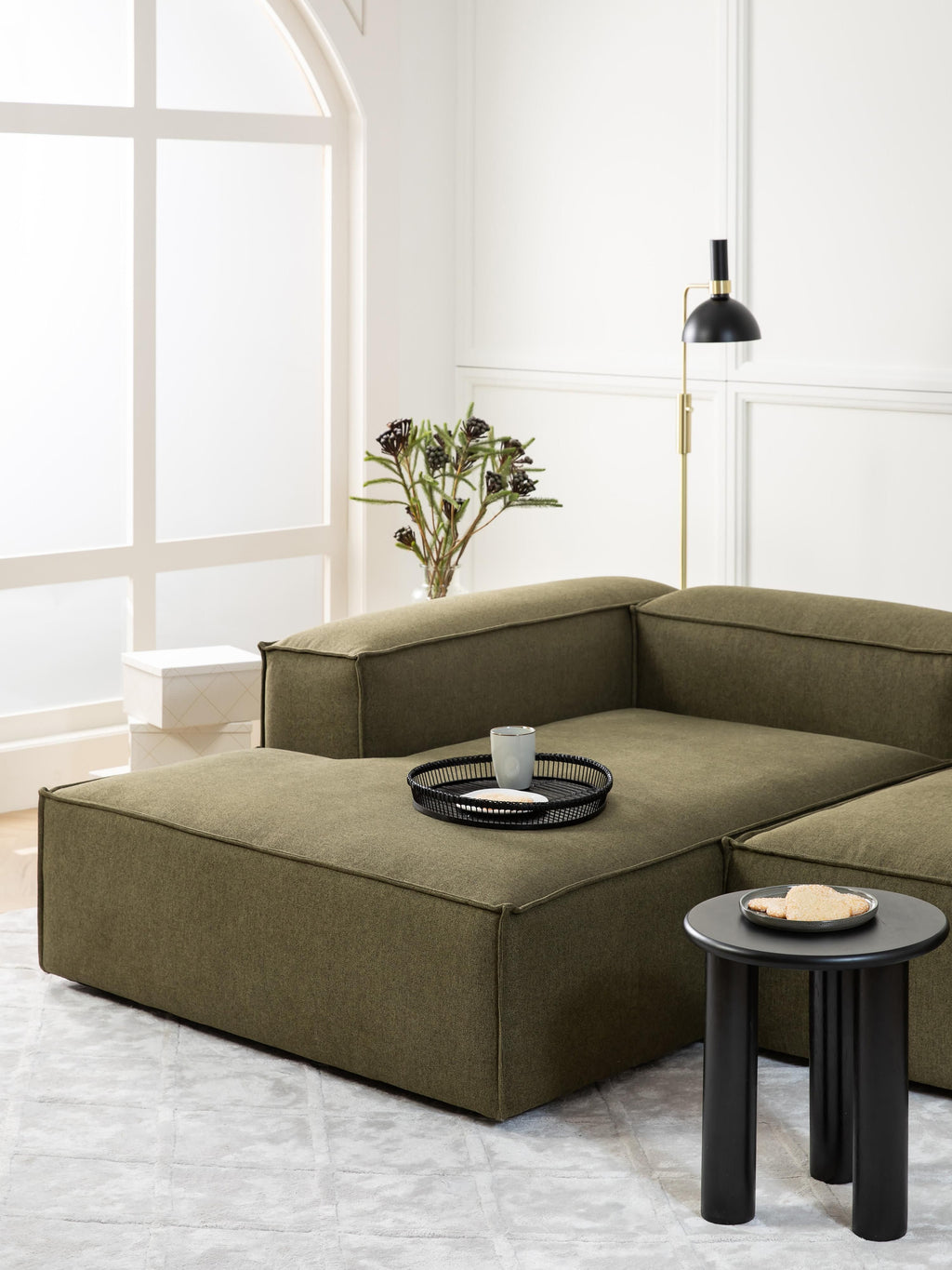 Lennon Corner Chaise Module