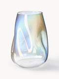 Gallery image 1 - Mouth-Blown Glass Vase Rainbow