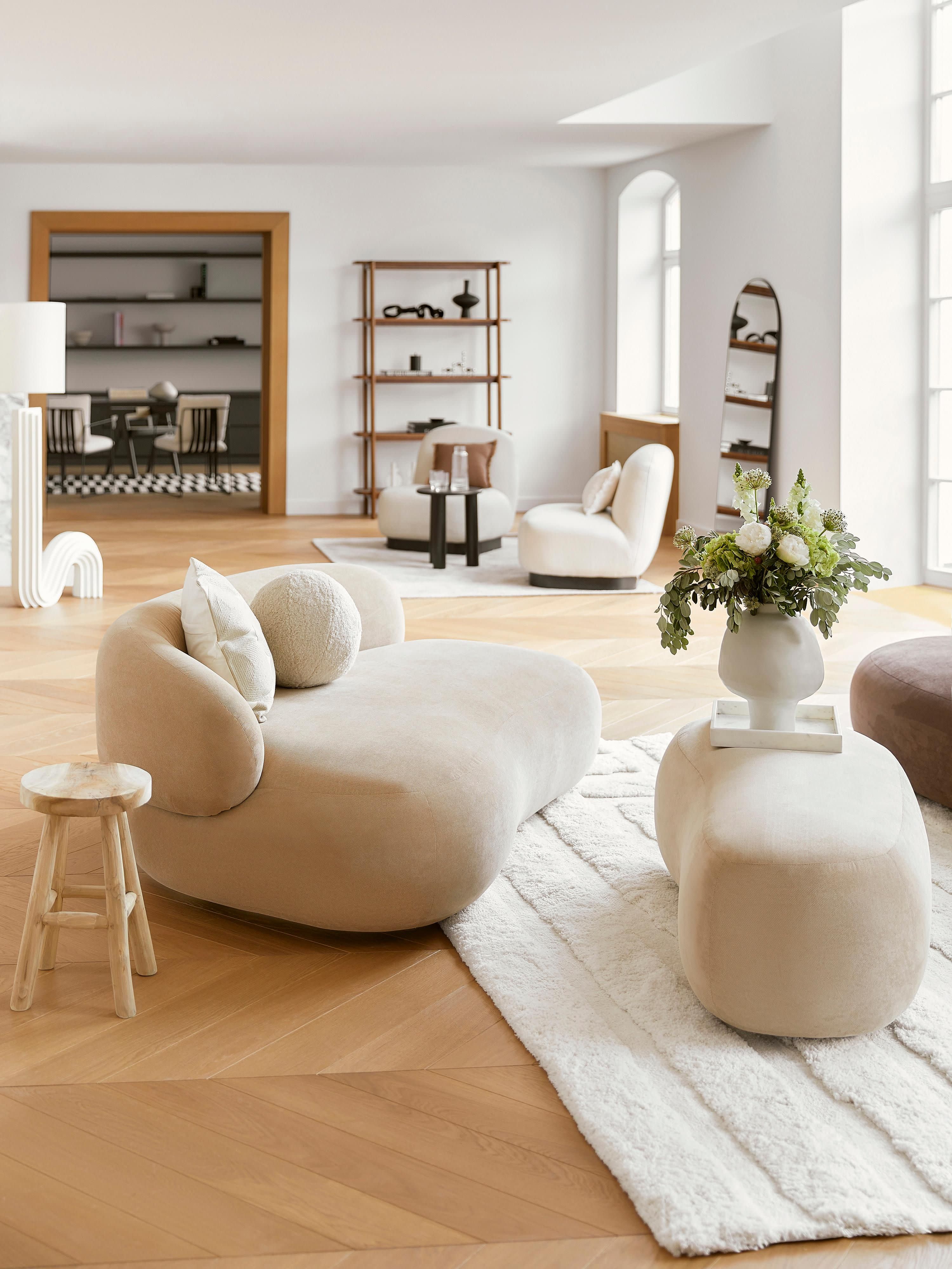 Alba Sofa (3-seater)
