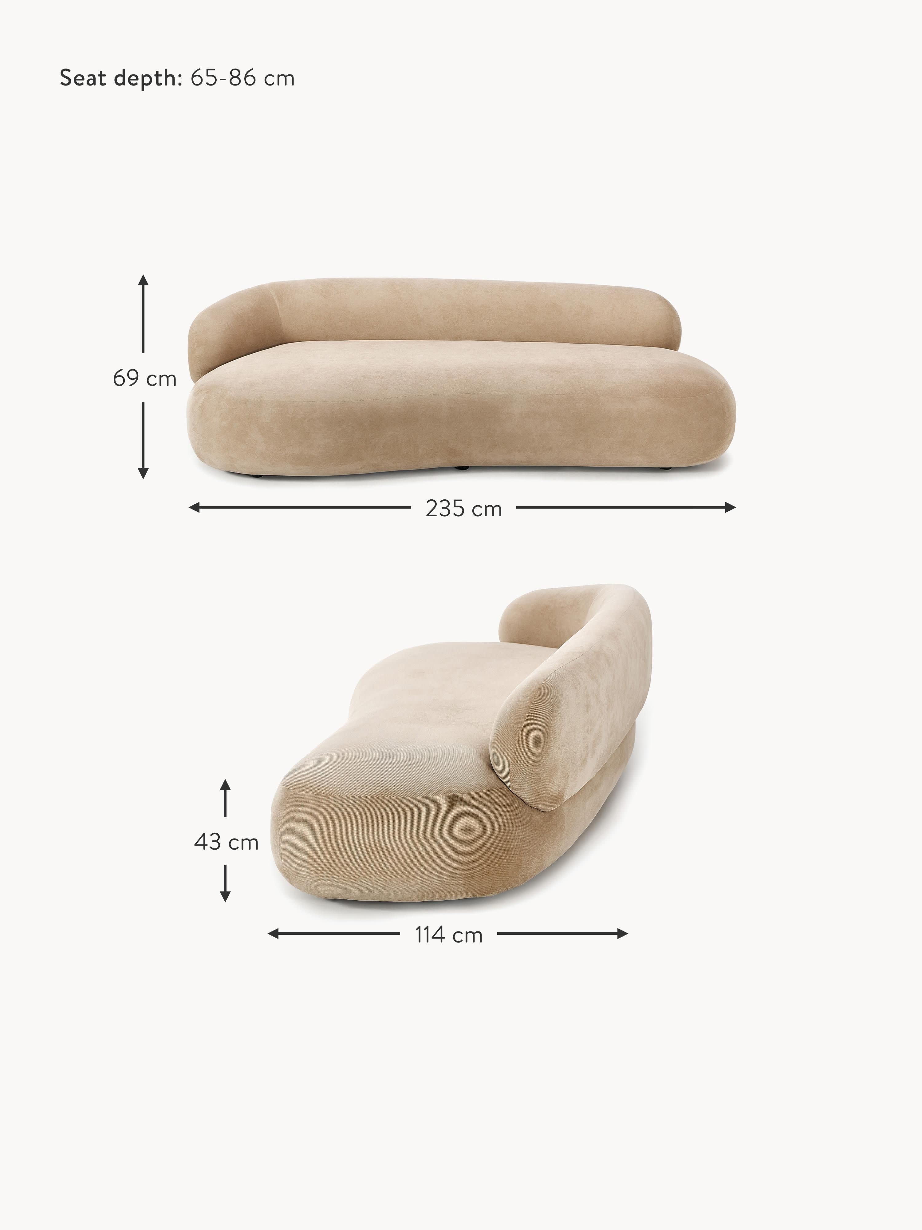 Alba Sofa (3-seater)