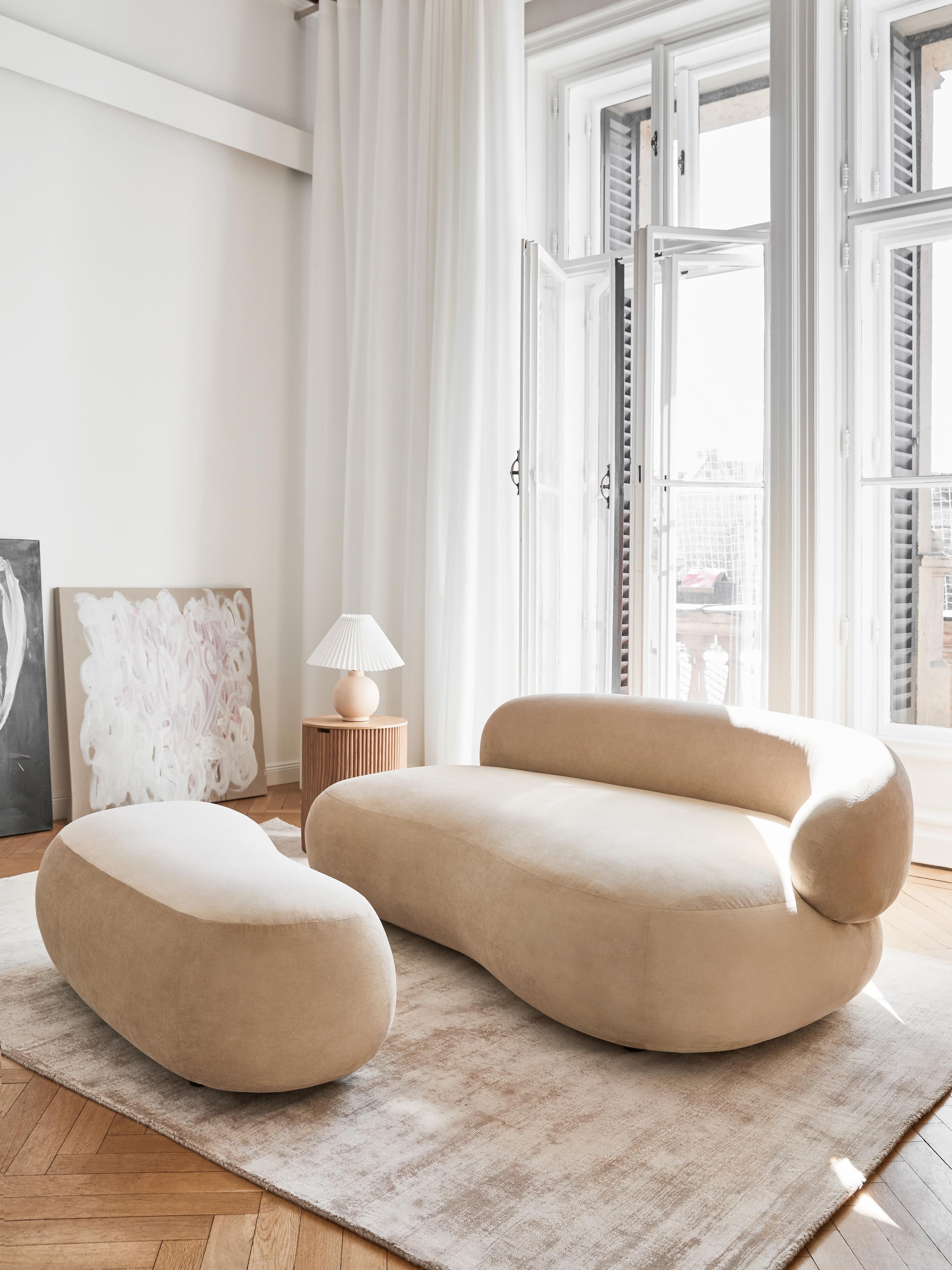 Alba Sofa (3-seater)