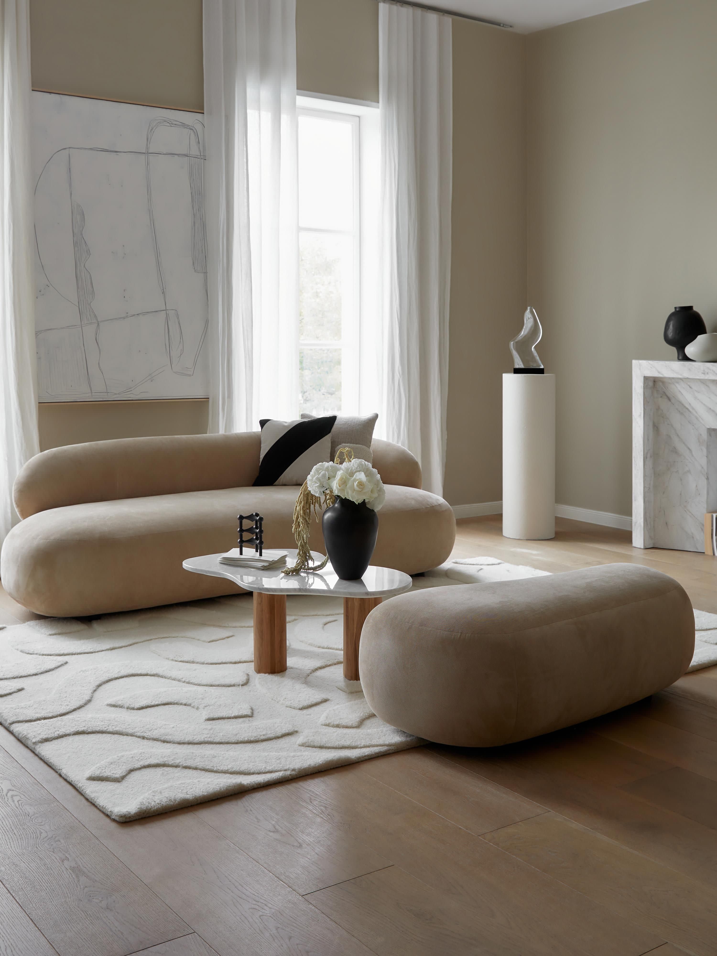 Alba Sofa (3-seater)