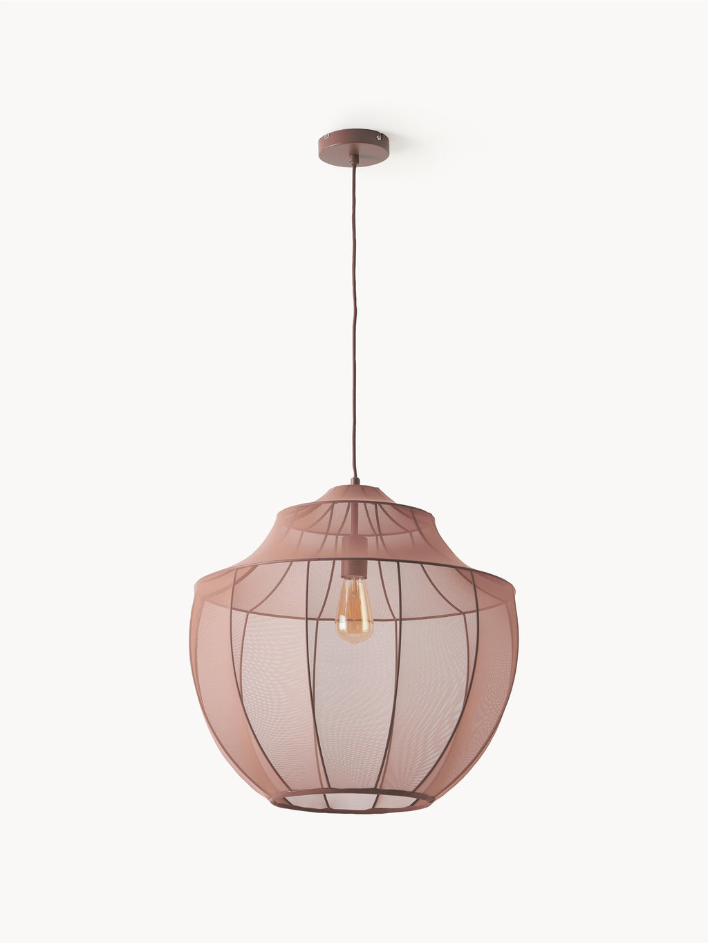 Beau Mesh Pendant Light