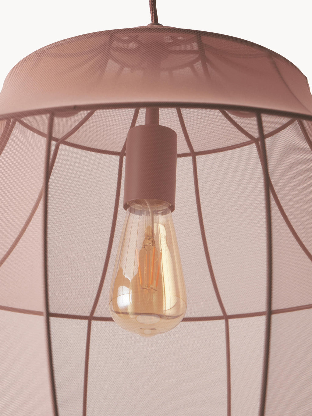Beau Mesh Pendant Light