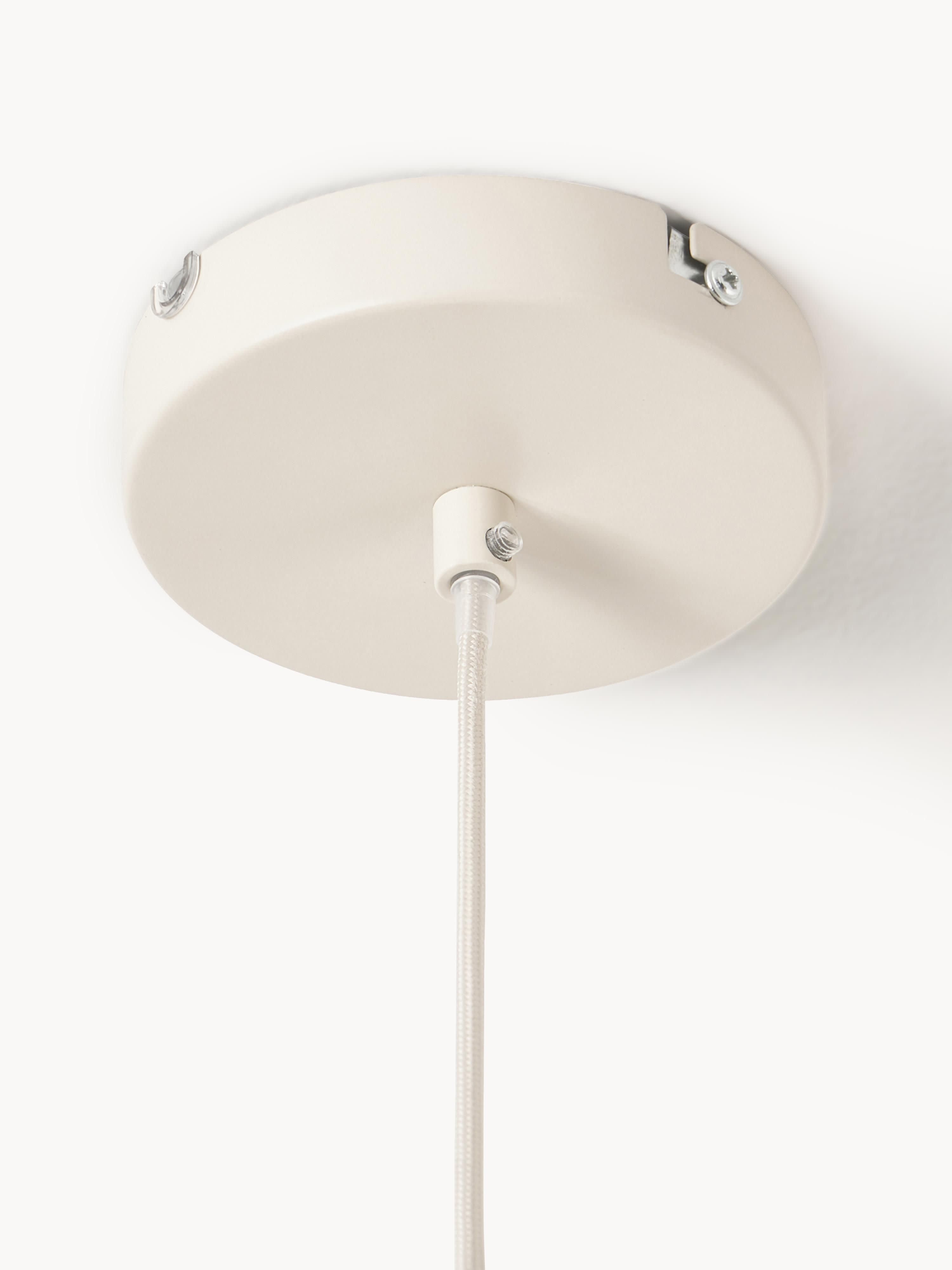 Kenzie Linen Design Pendant Light