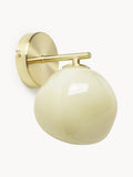 Gallery image 1 - Opal Glass Wall Lamp Josie