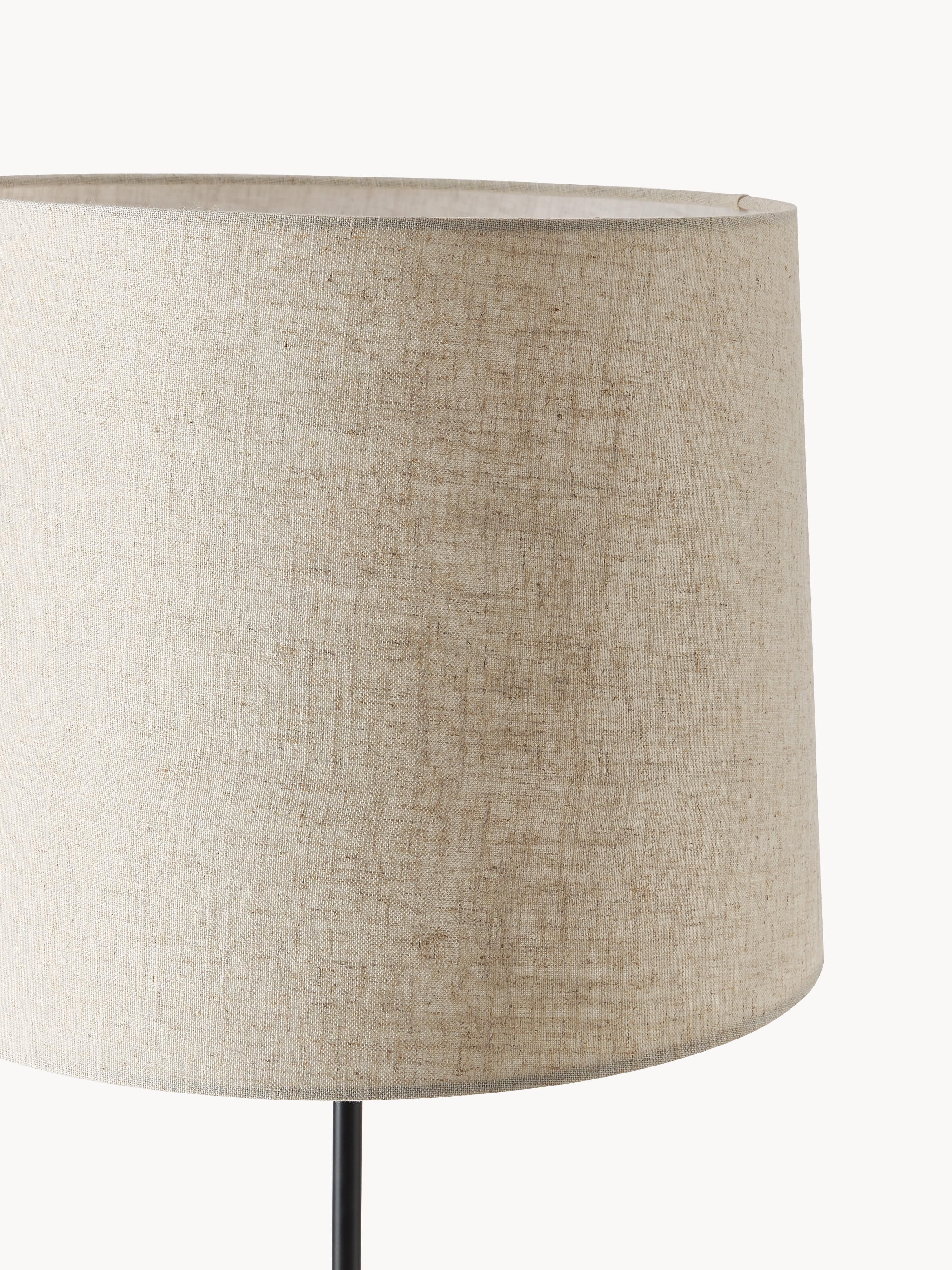 Kaya Floor Lamp with Concrete Base