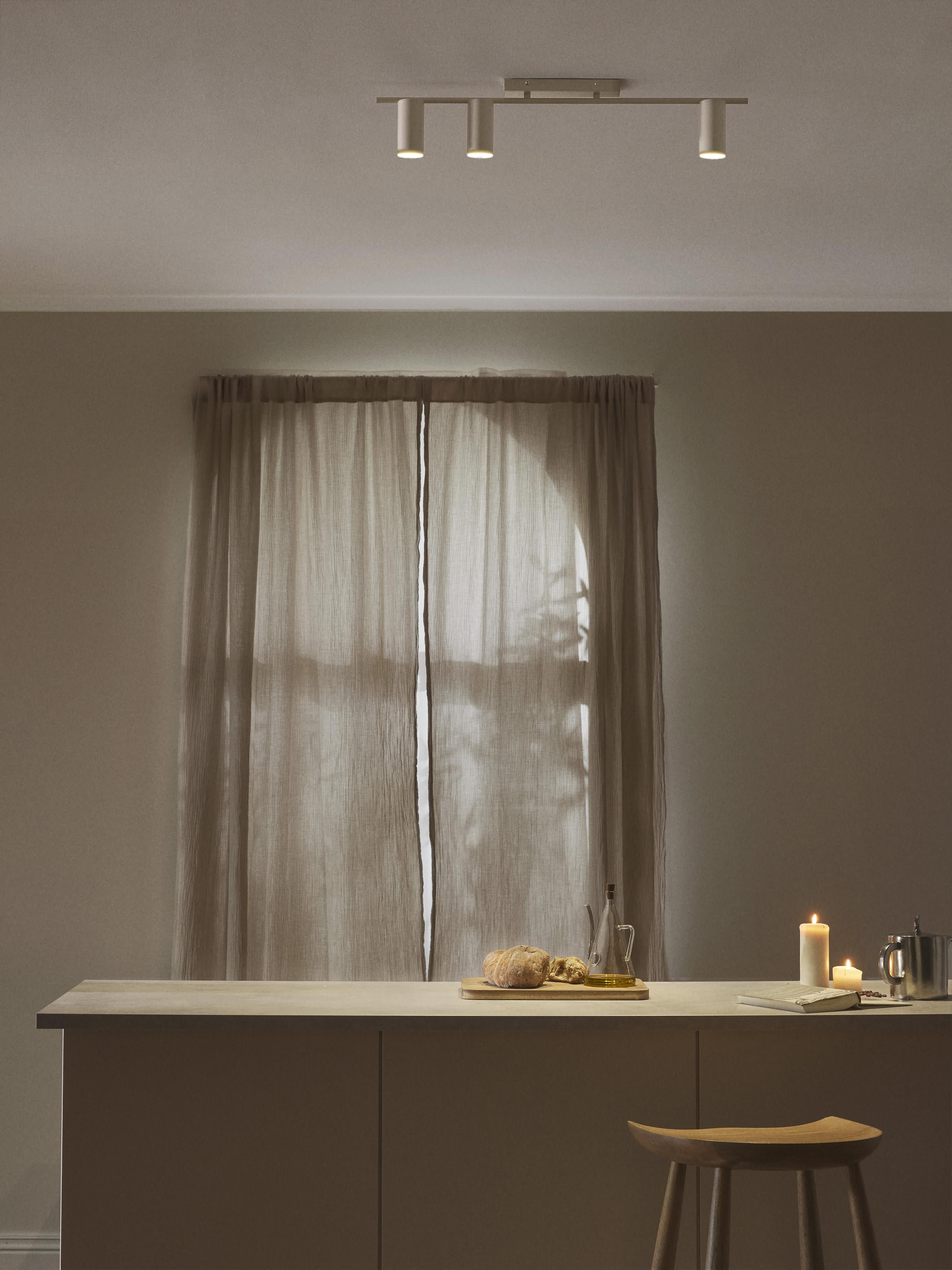 Cassandra Large Ceiling Spotlight