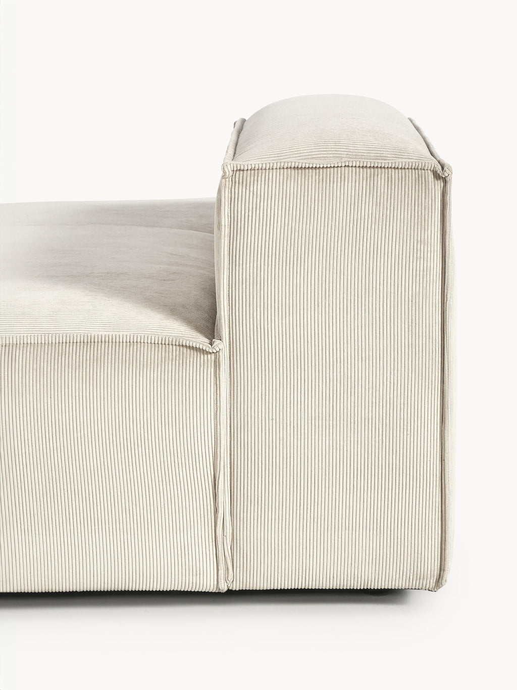 Lennon Corduroy Chaise Module