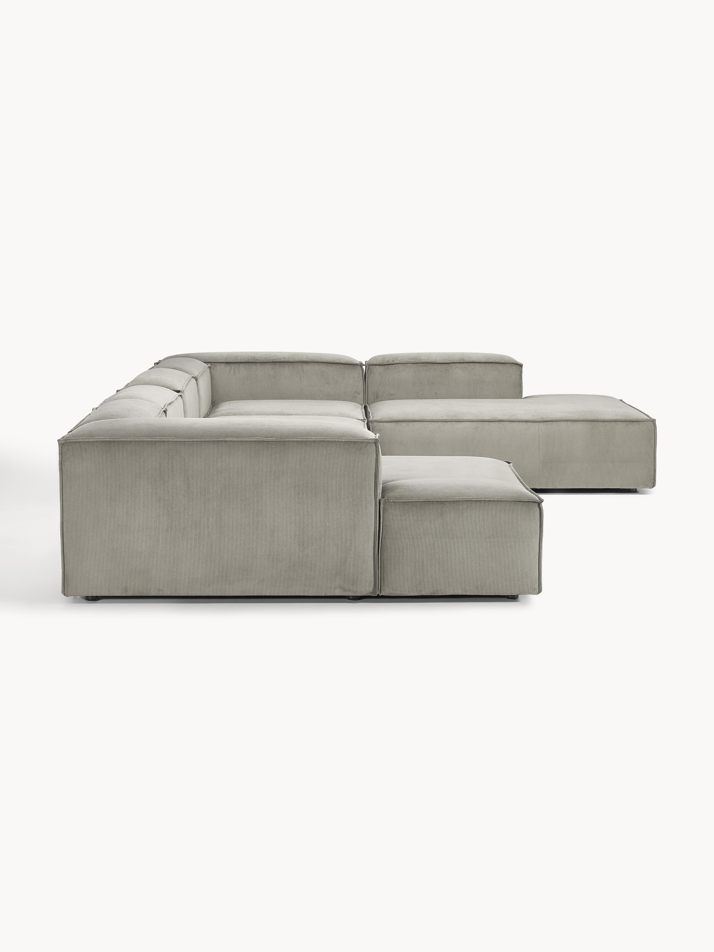 Lennon XL Corduroy Modular Sofa