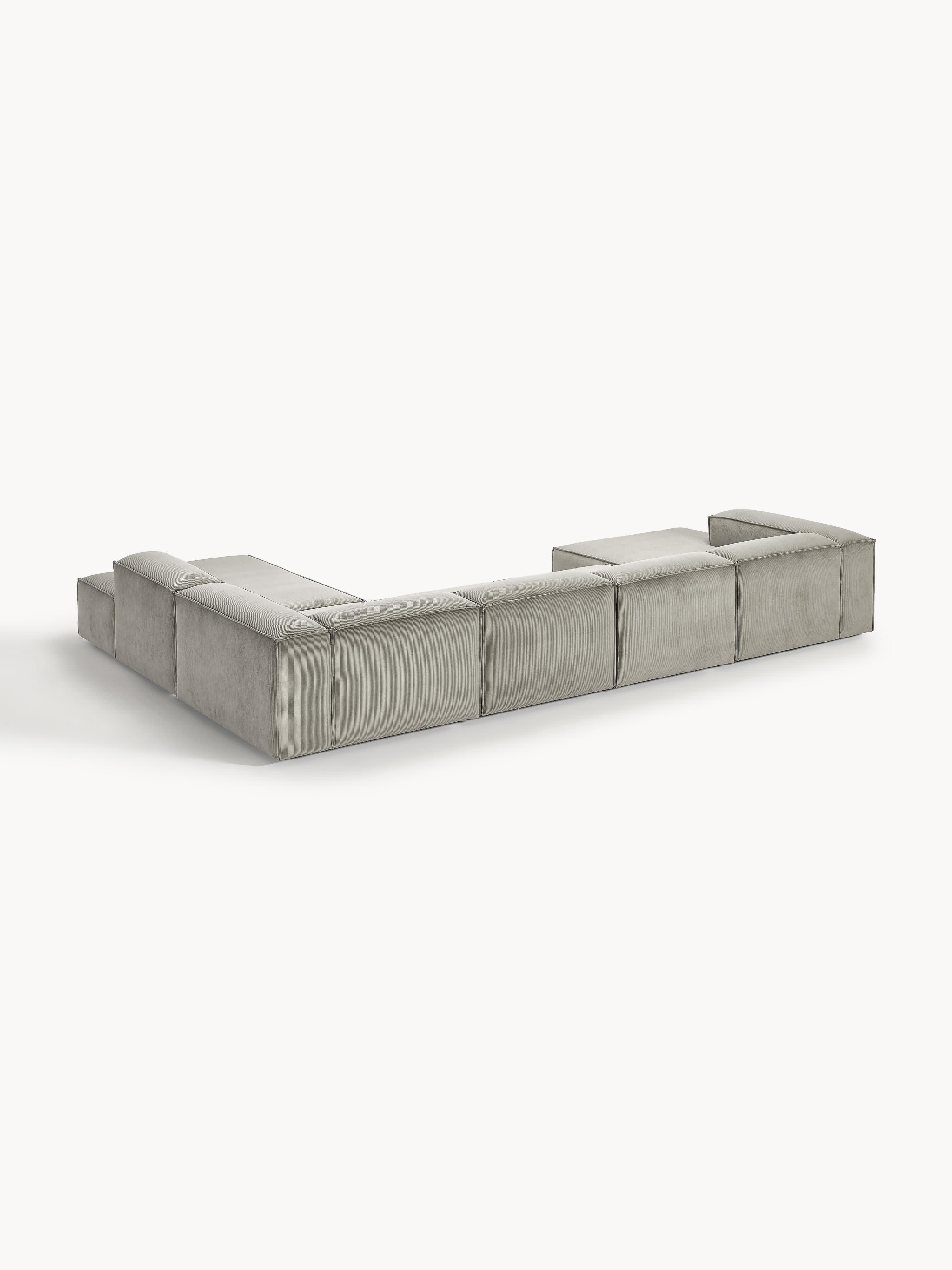 Lennon XL Corduroy Modular Sofa