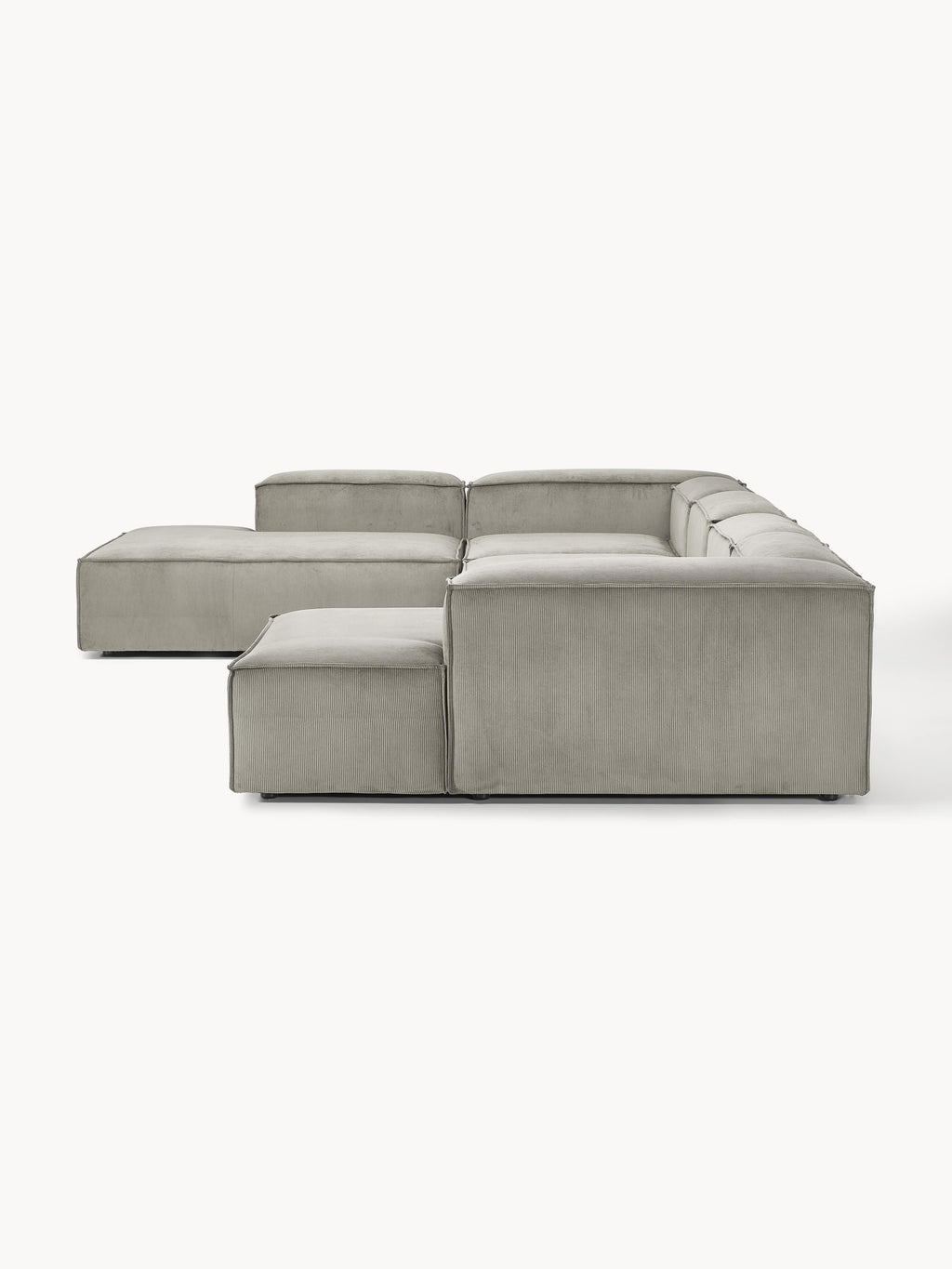 Lennon XL Corduroy Modular Sofa