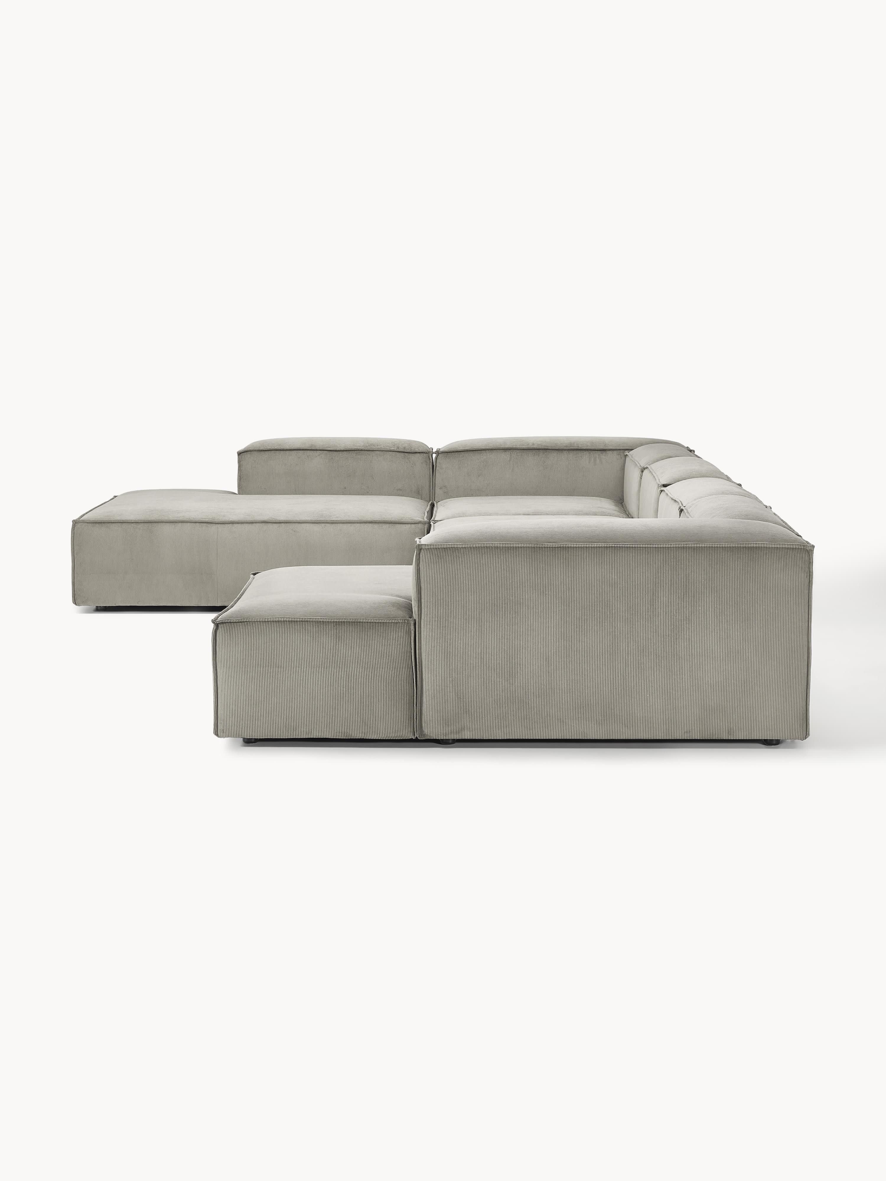 Lennon XL Corduroy Modular Sofa