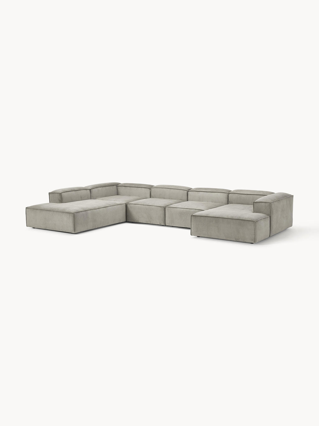 Lennon XL Corduroy Modular Sofa