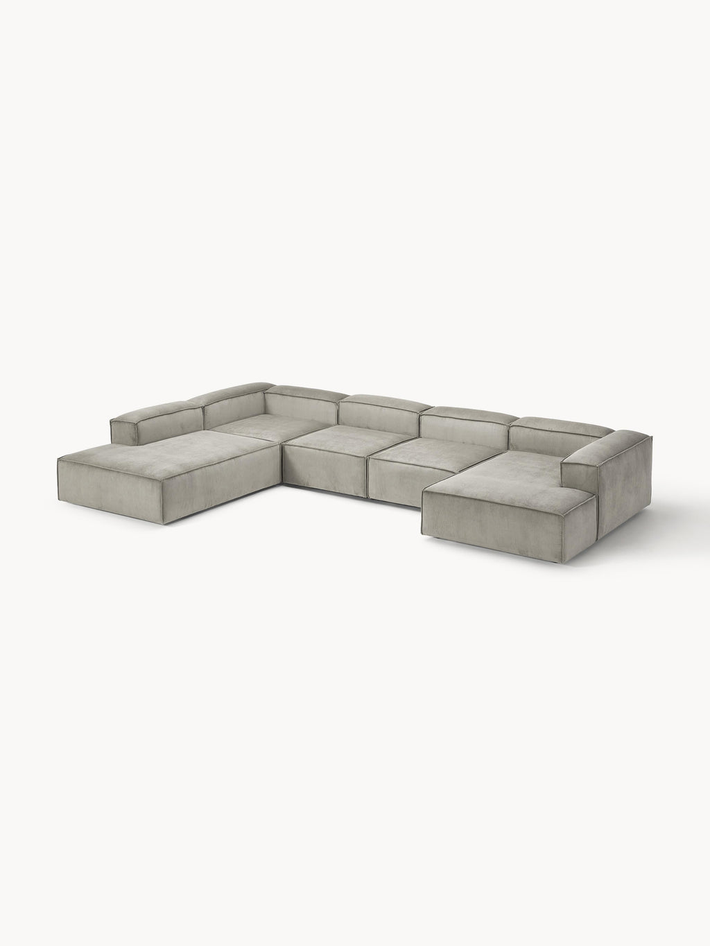 Lennon XL Corduroy Modular Sofa