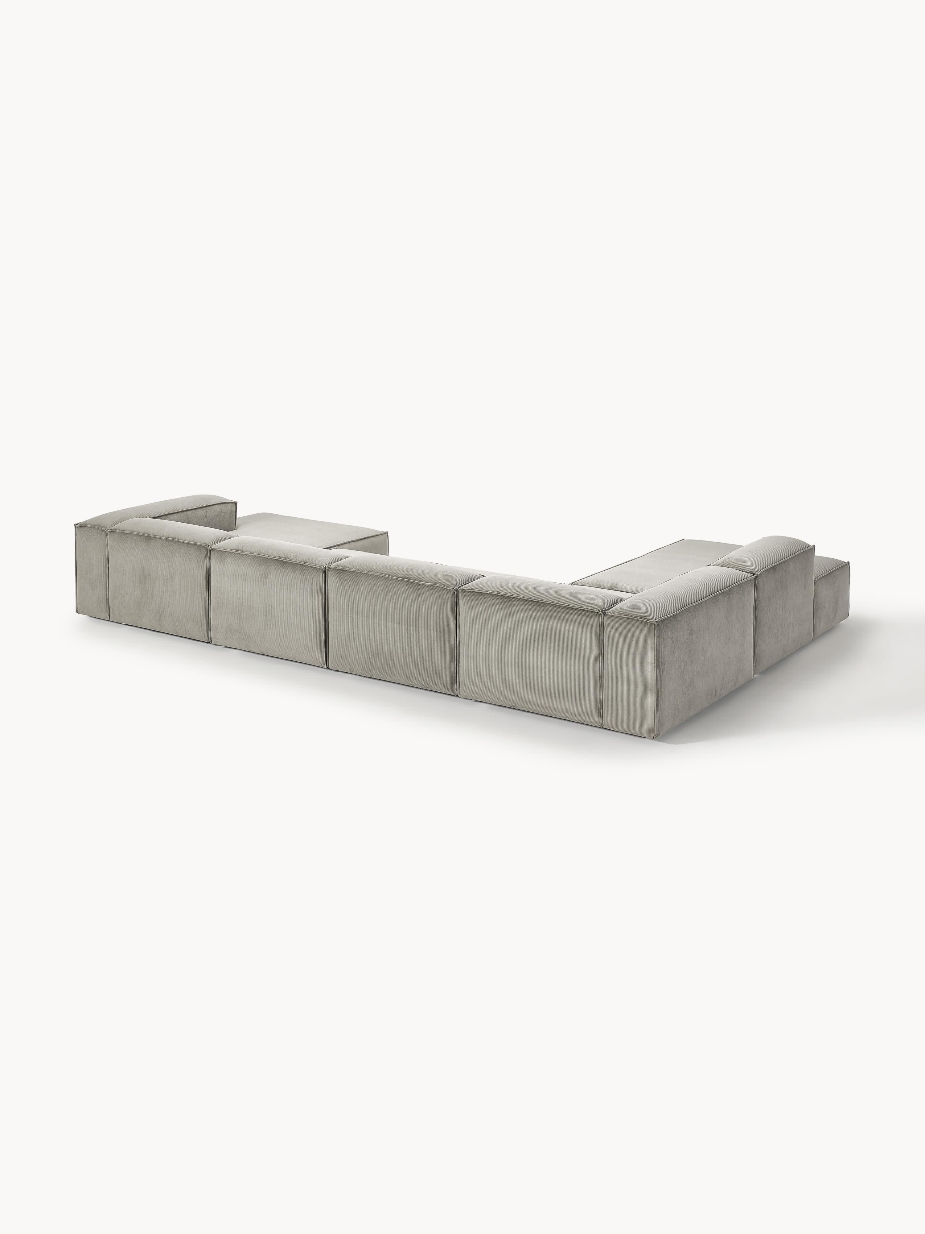 Lennon XL Corduroy Modular Sofa
