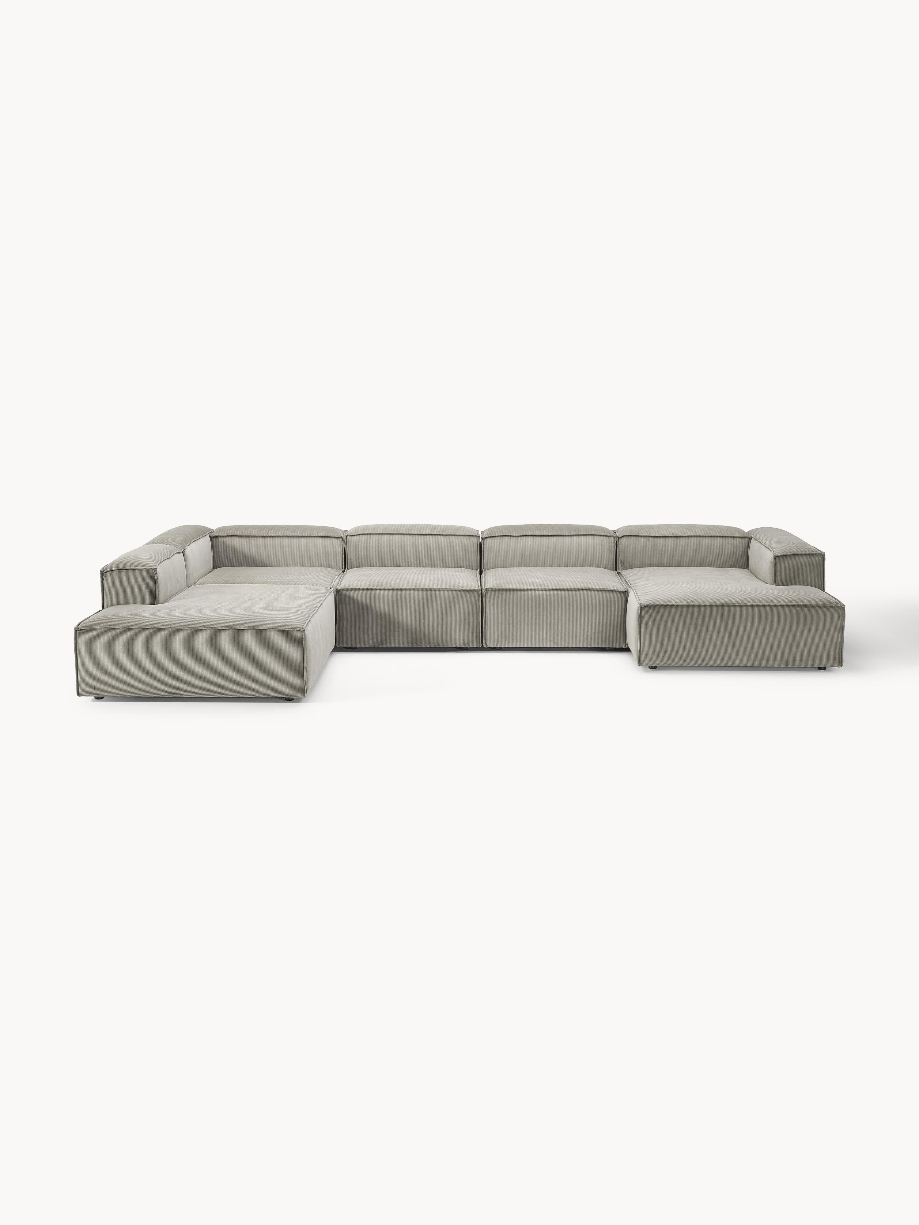 Lennon XL Corduroy Modular Sofa