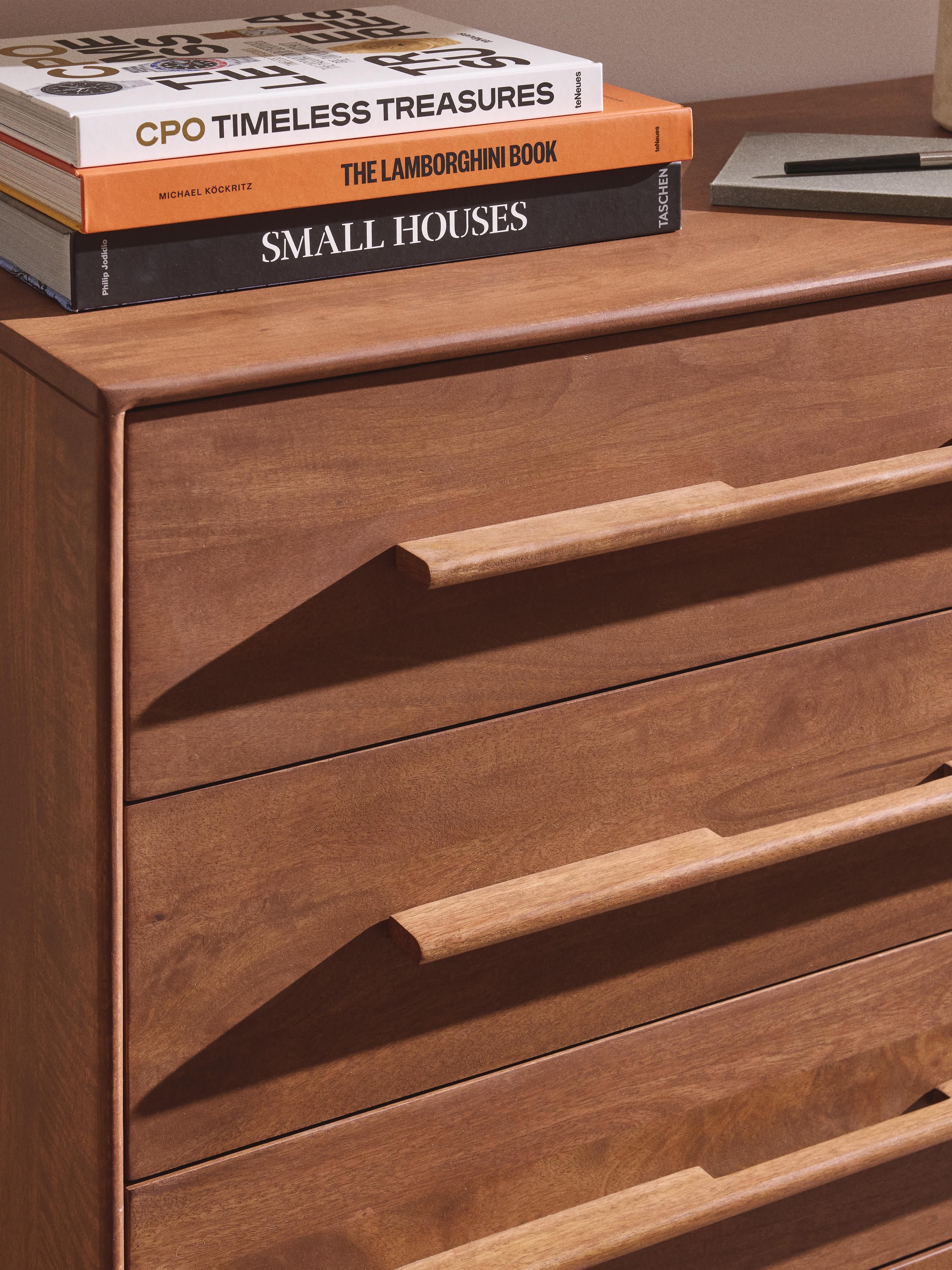 Paul Mango Wood Dresser