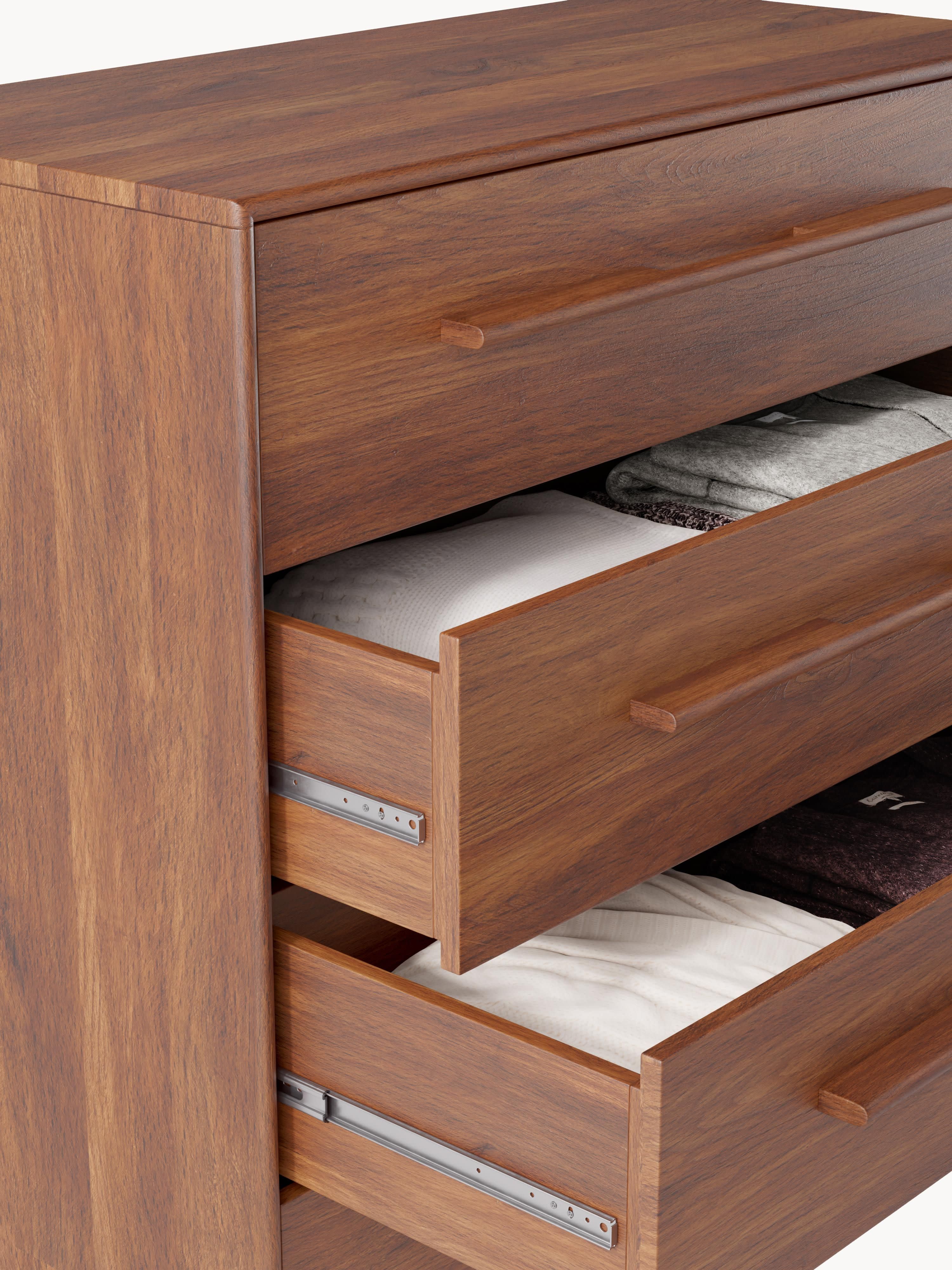 Paul Mango Wood Dresser