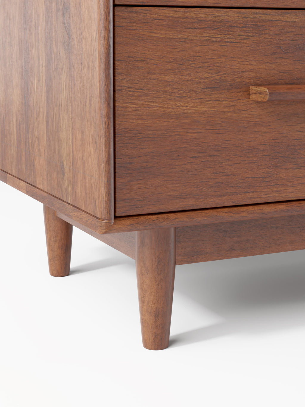 Paul Mango Wood Dresser