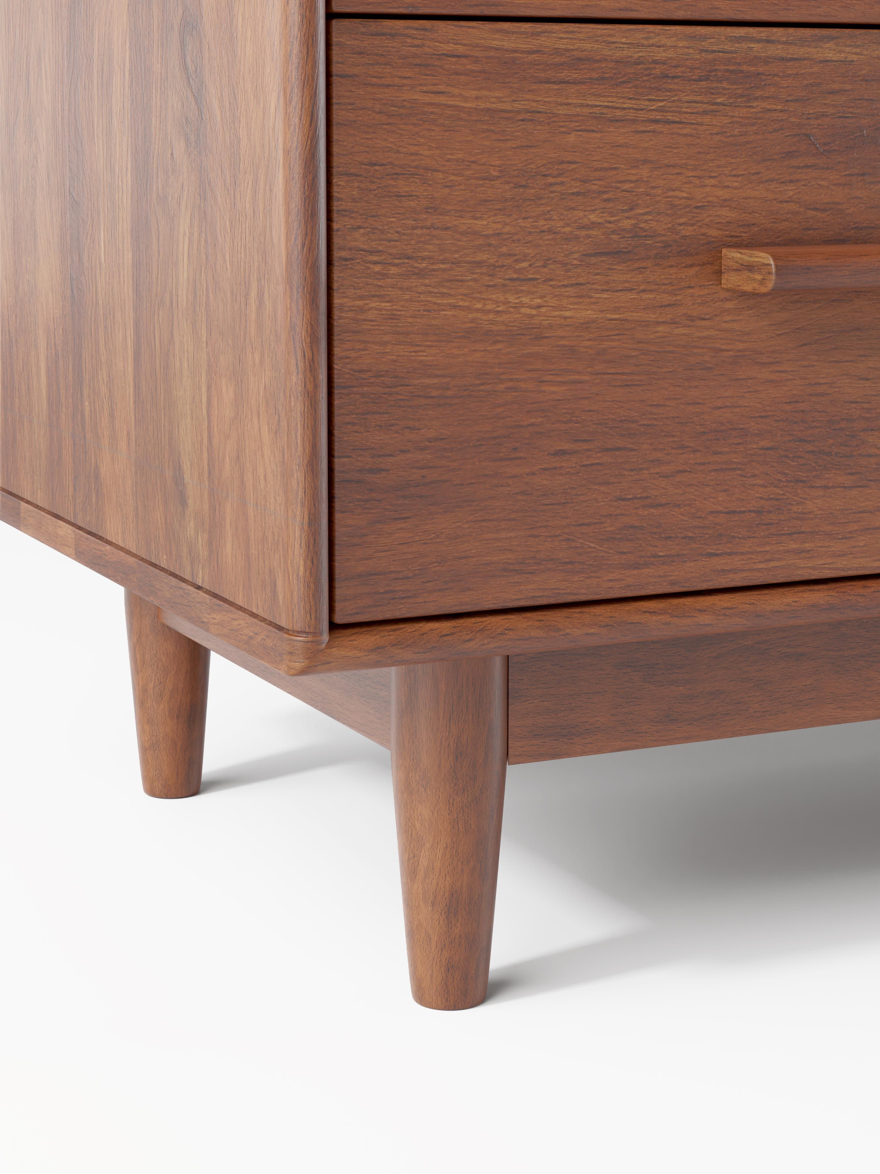 Paul Mango Wood Dresser