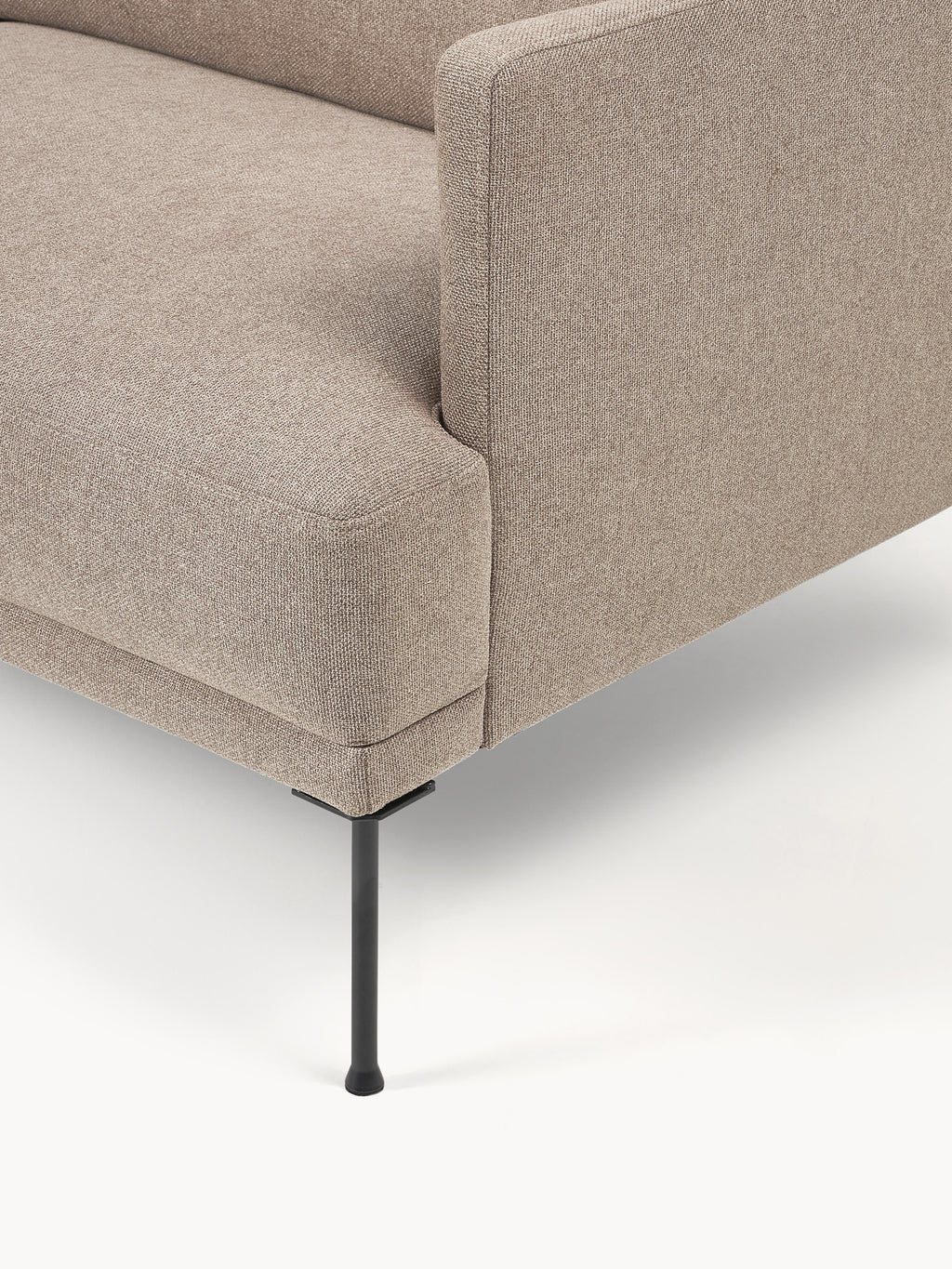 Fluente Small Corner Sofa
