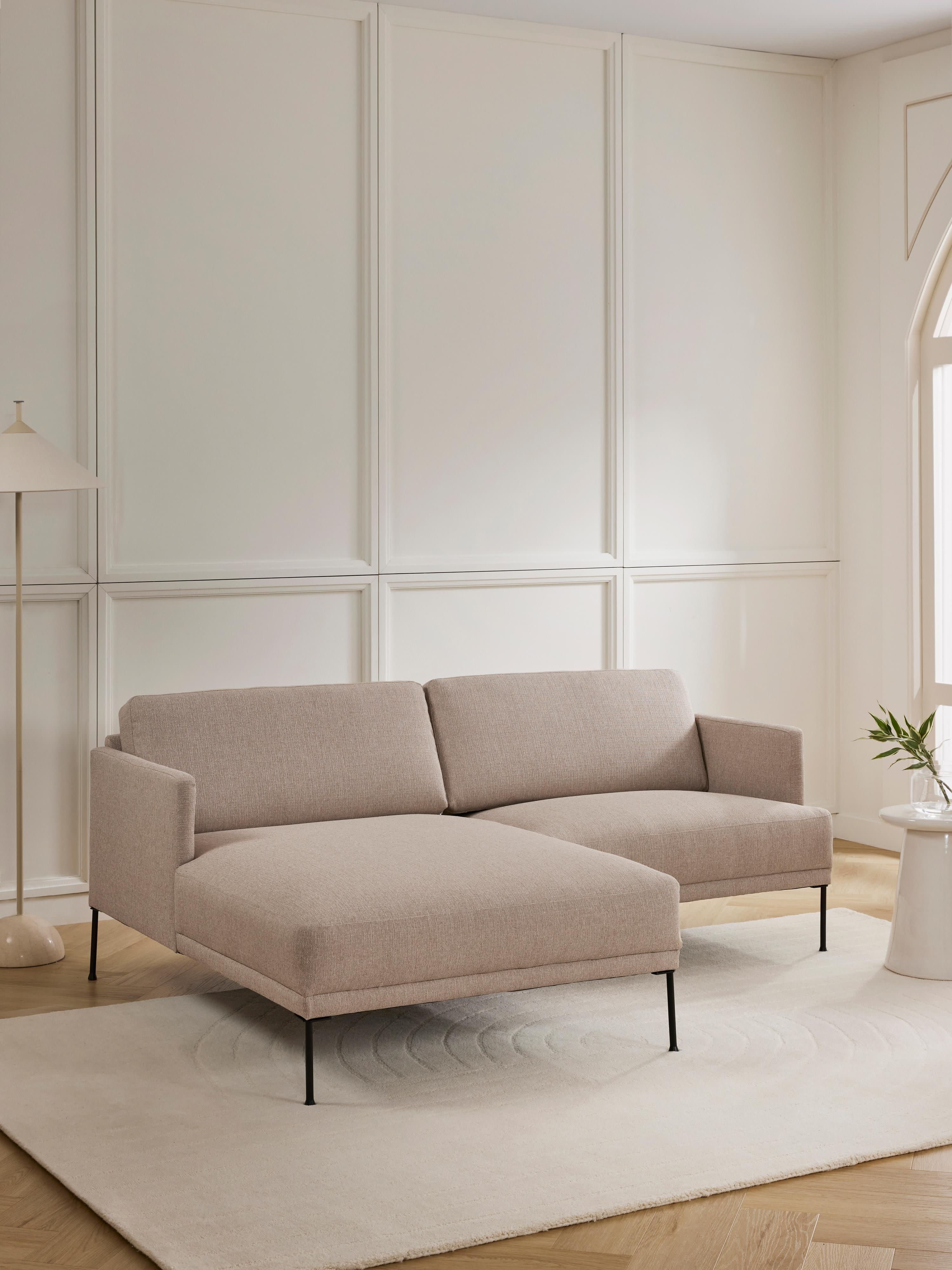 Fluente Small Corner Sofa