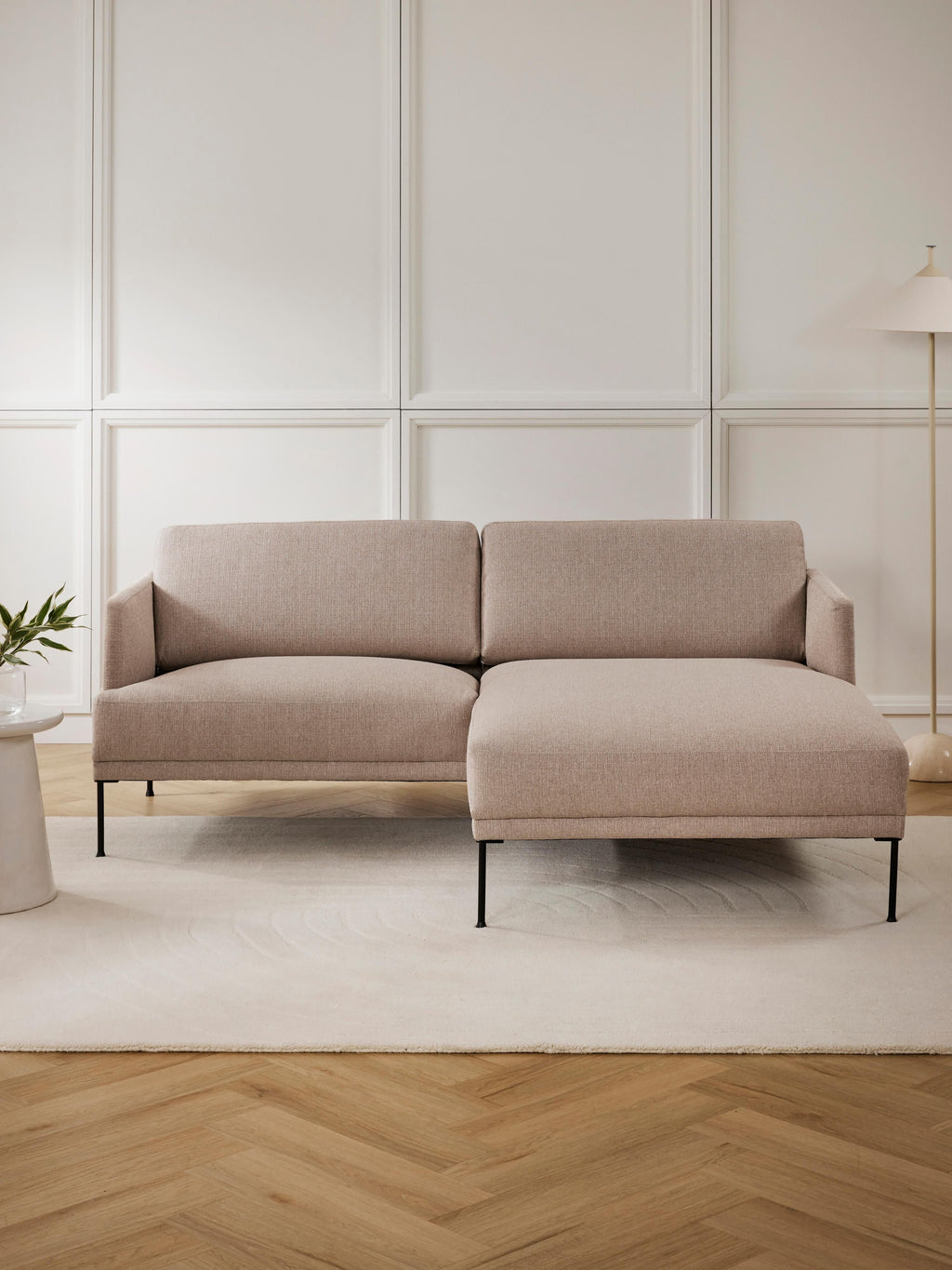 Fluente Small Corner Sofa