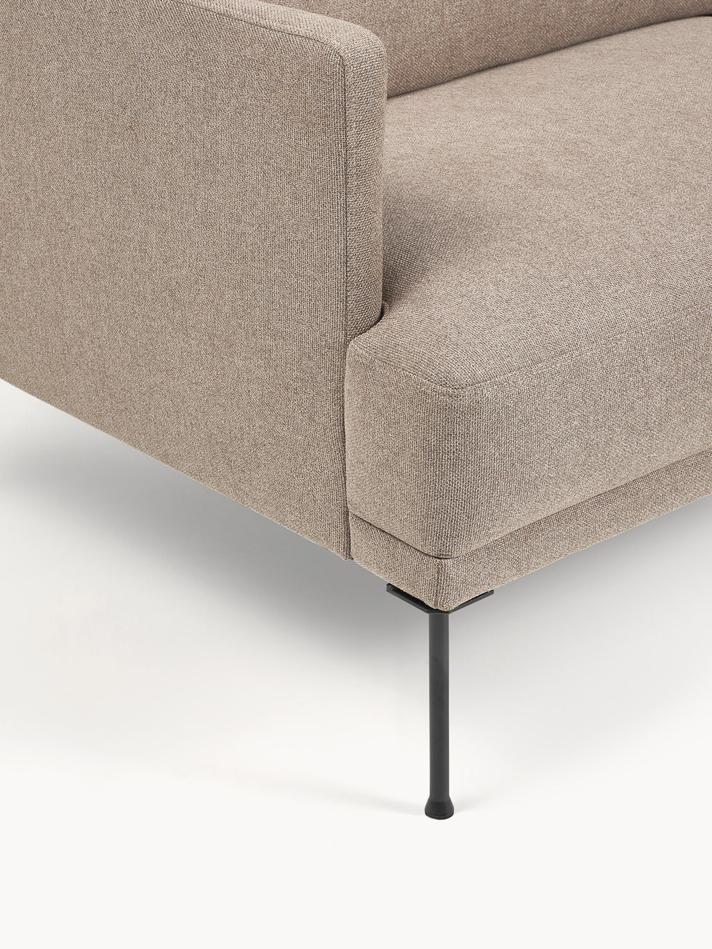 Fluente Small Corner Sofa