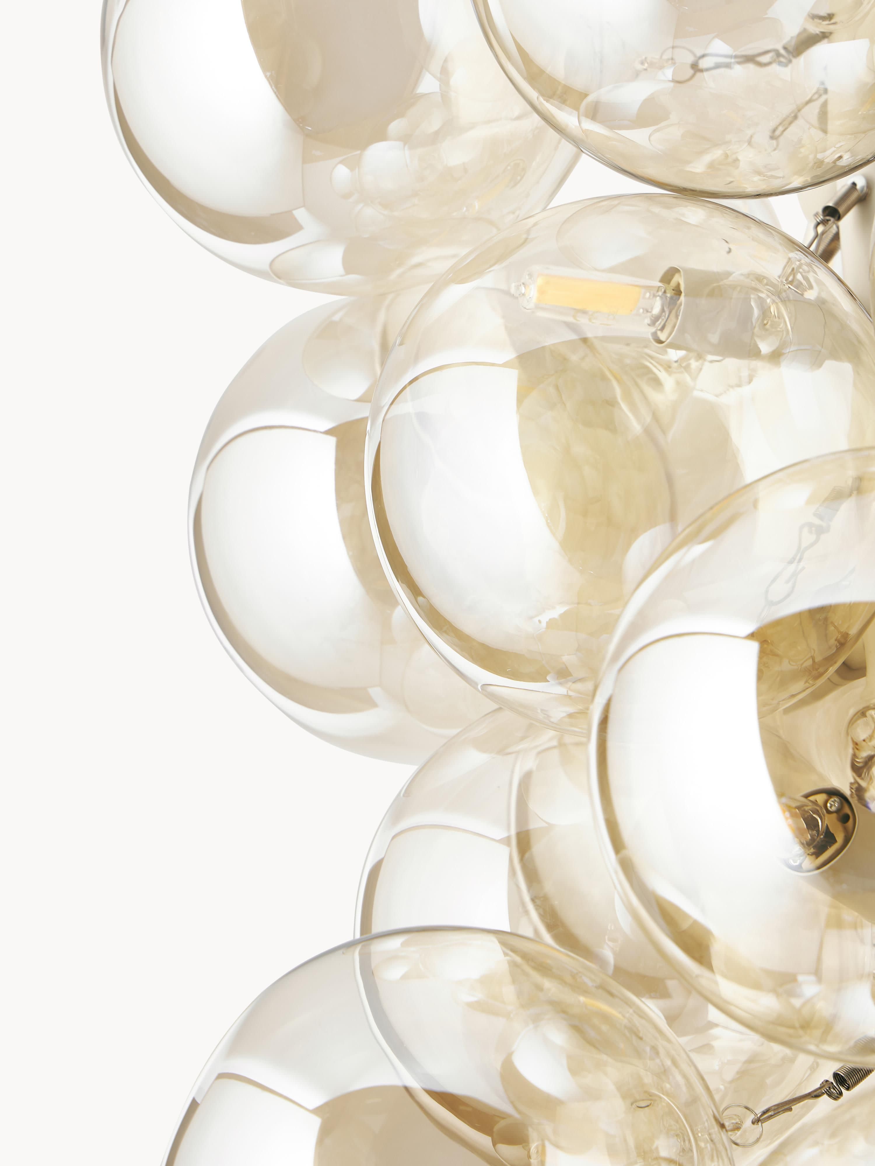 Bubbles Glass Design Pendant Light