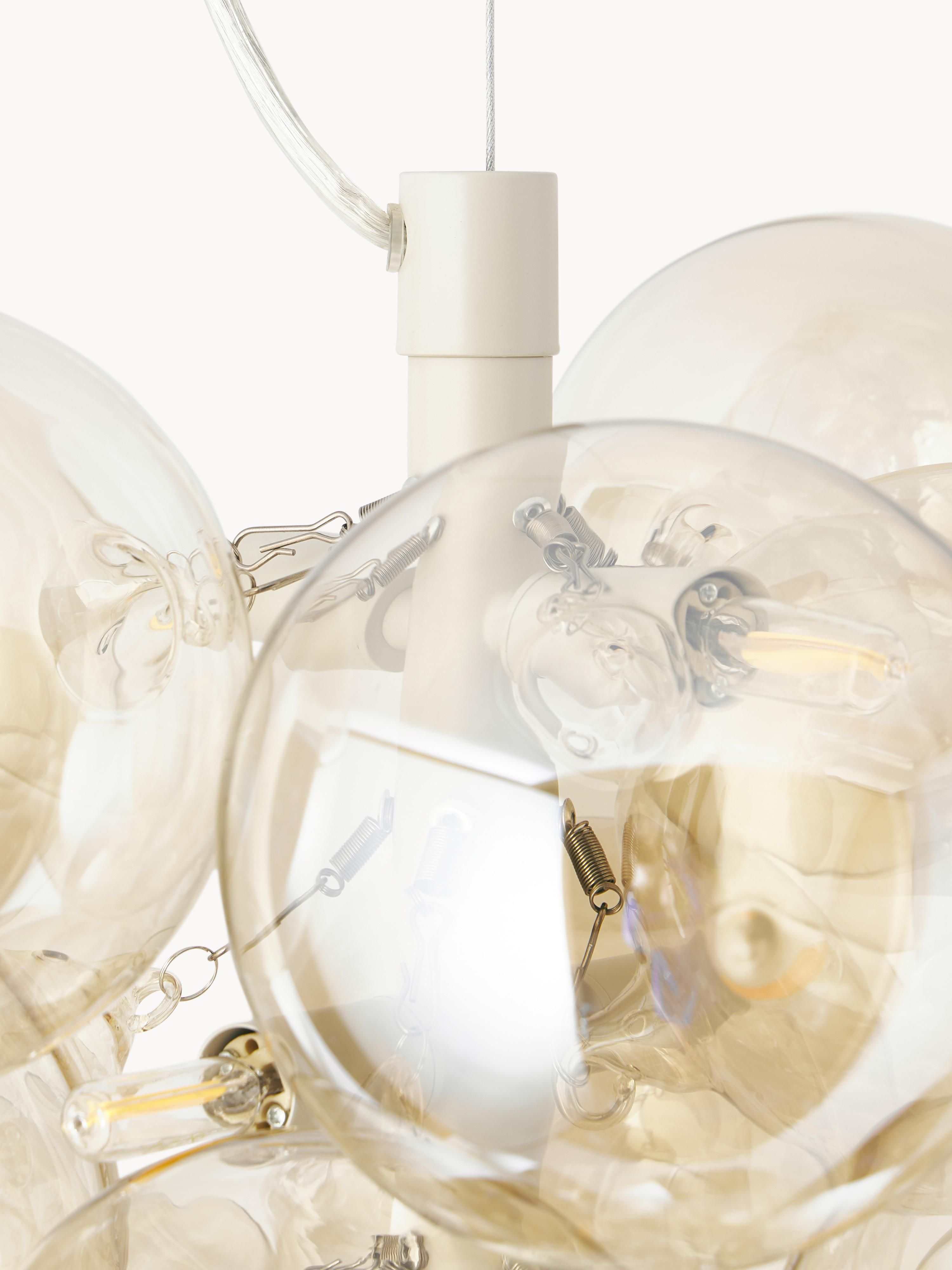 Bubbles Glass Design Pendant Light