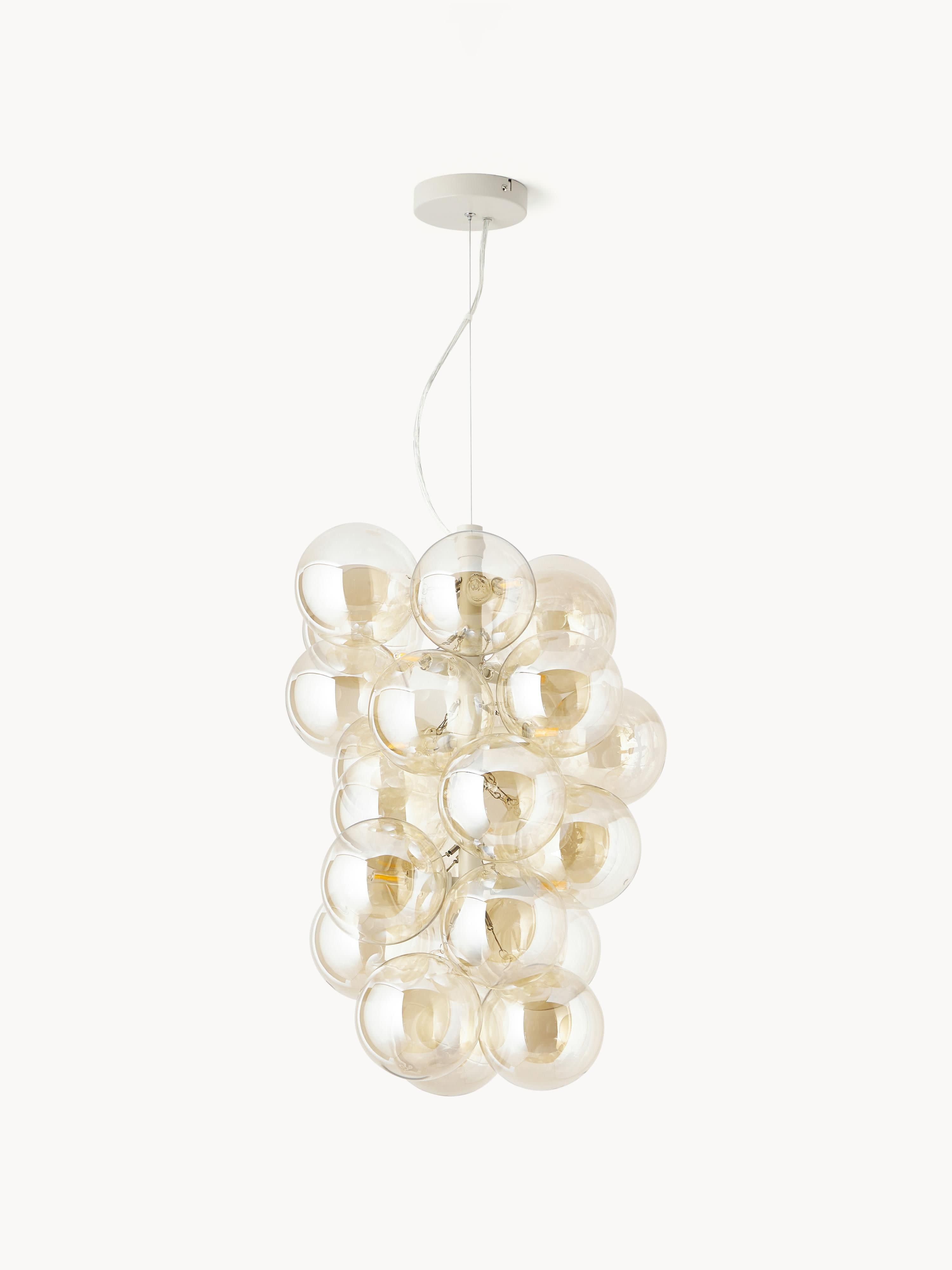 Bubbles Glass Design Pendant Light