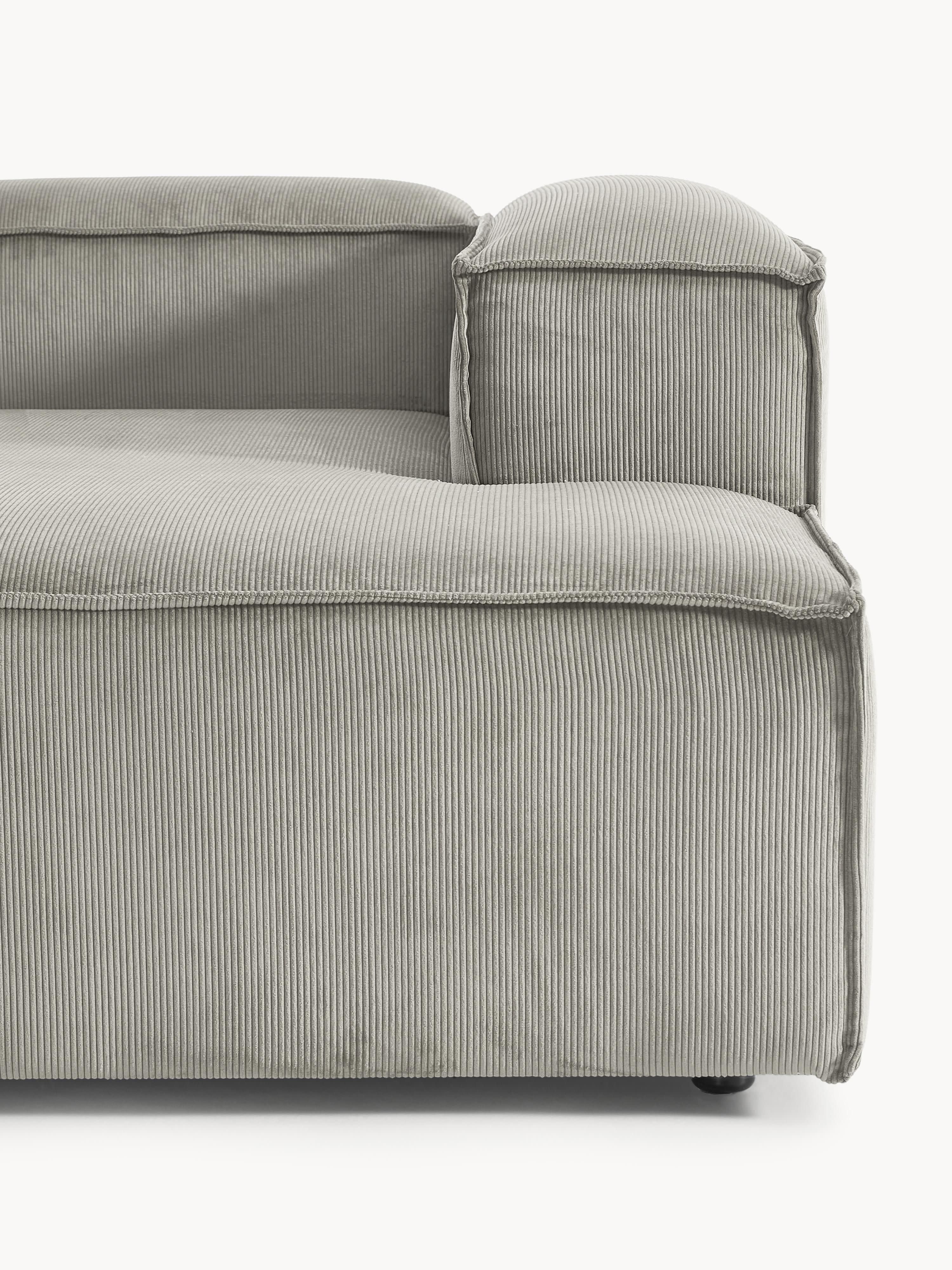 Lennon Corduroy Corner Chaise Module