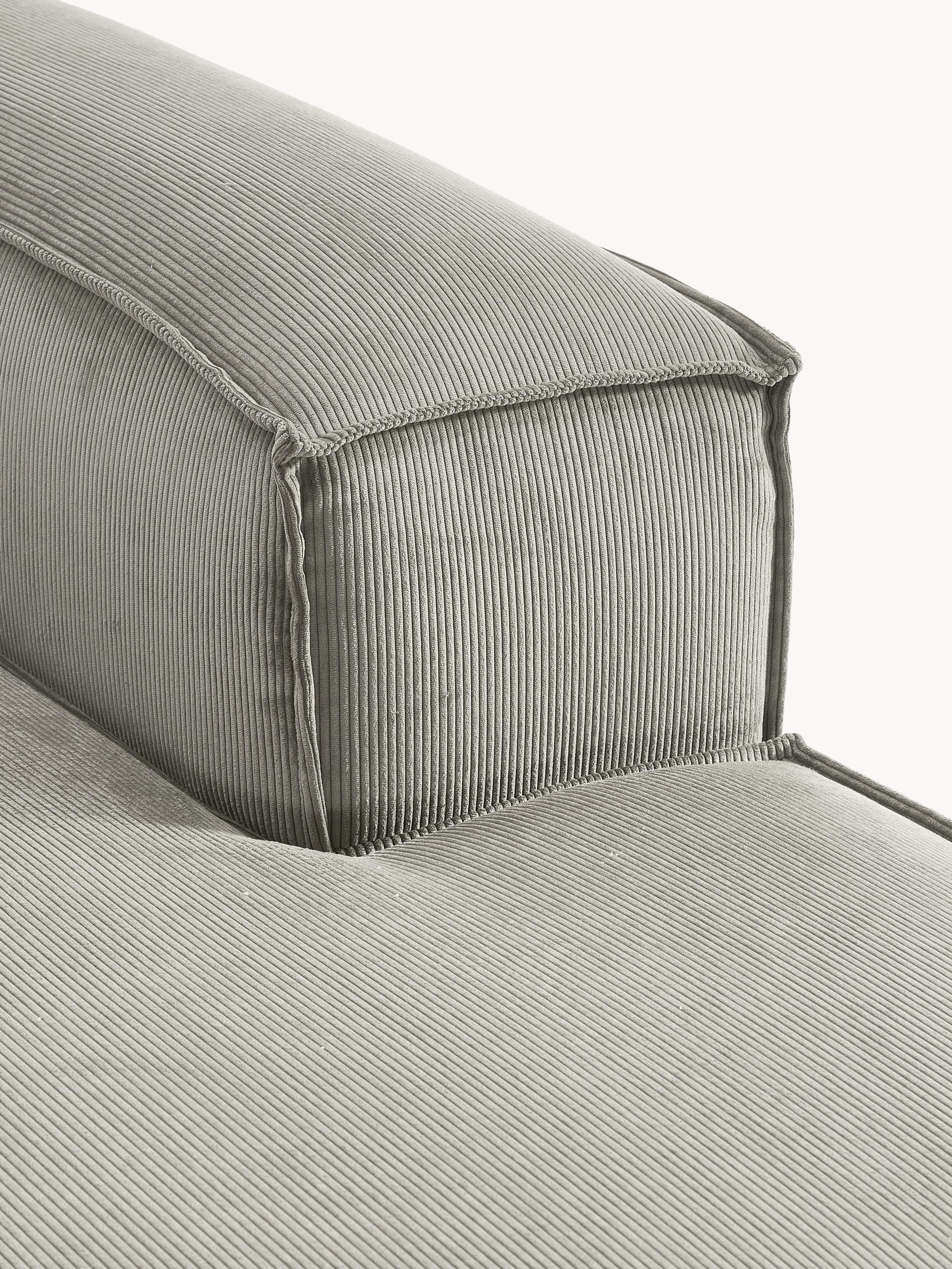 Lennon Corduroy Corner Chaise Module