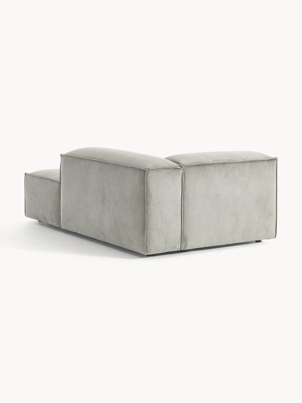 Lennon Corduroy Corner Chaise Module