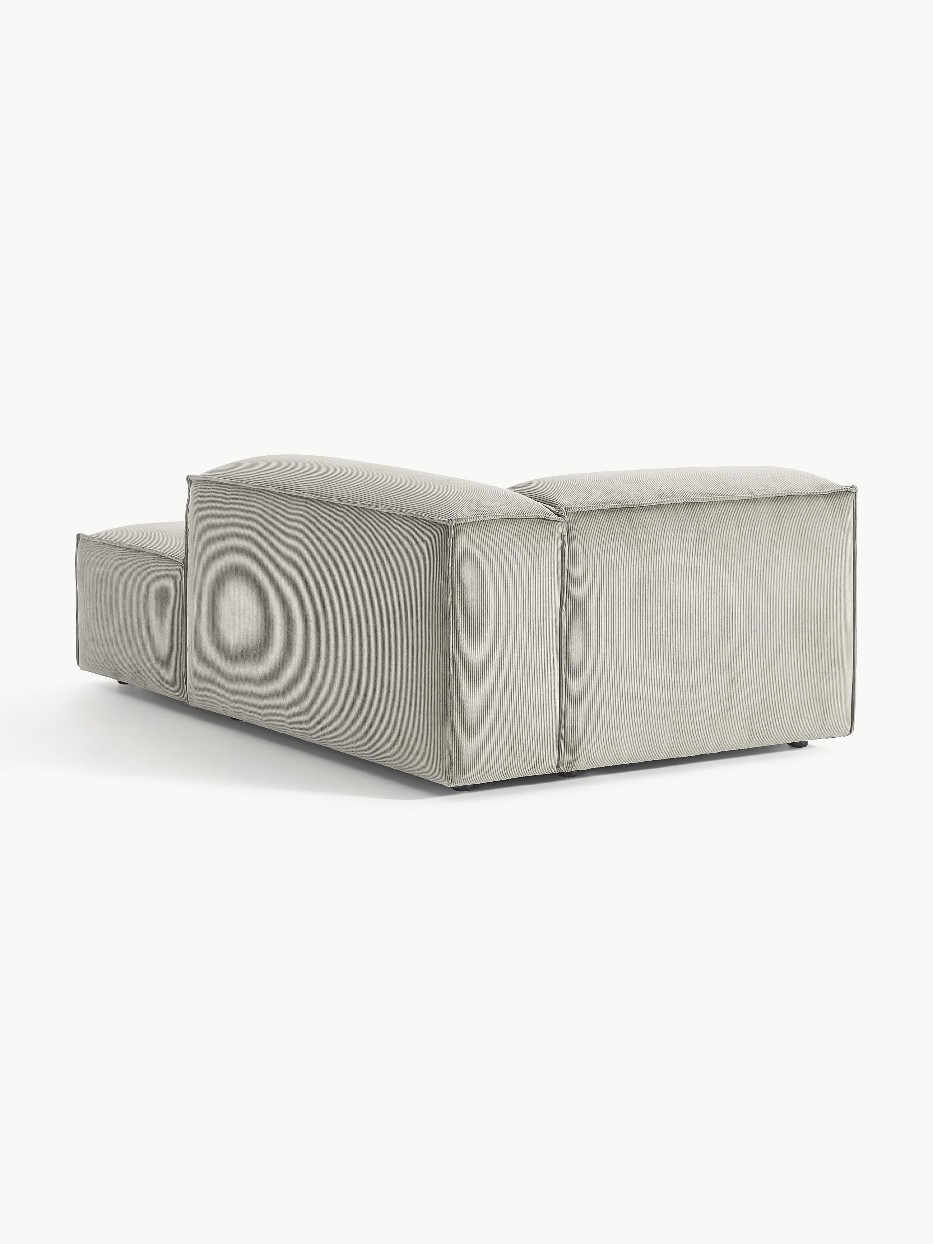 Lennon Corduroy Corner Chaise Module