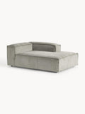 Gallery image 1 - Corduroy Corner Chaise Module Lennon