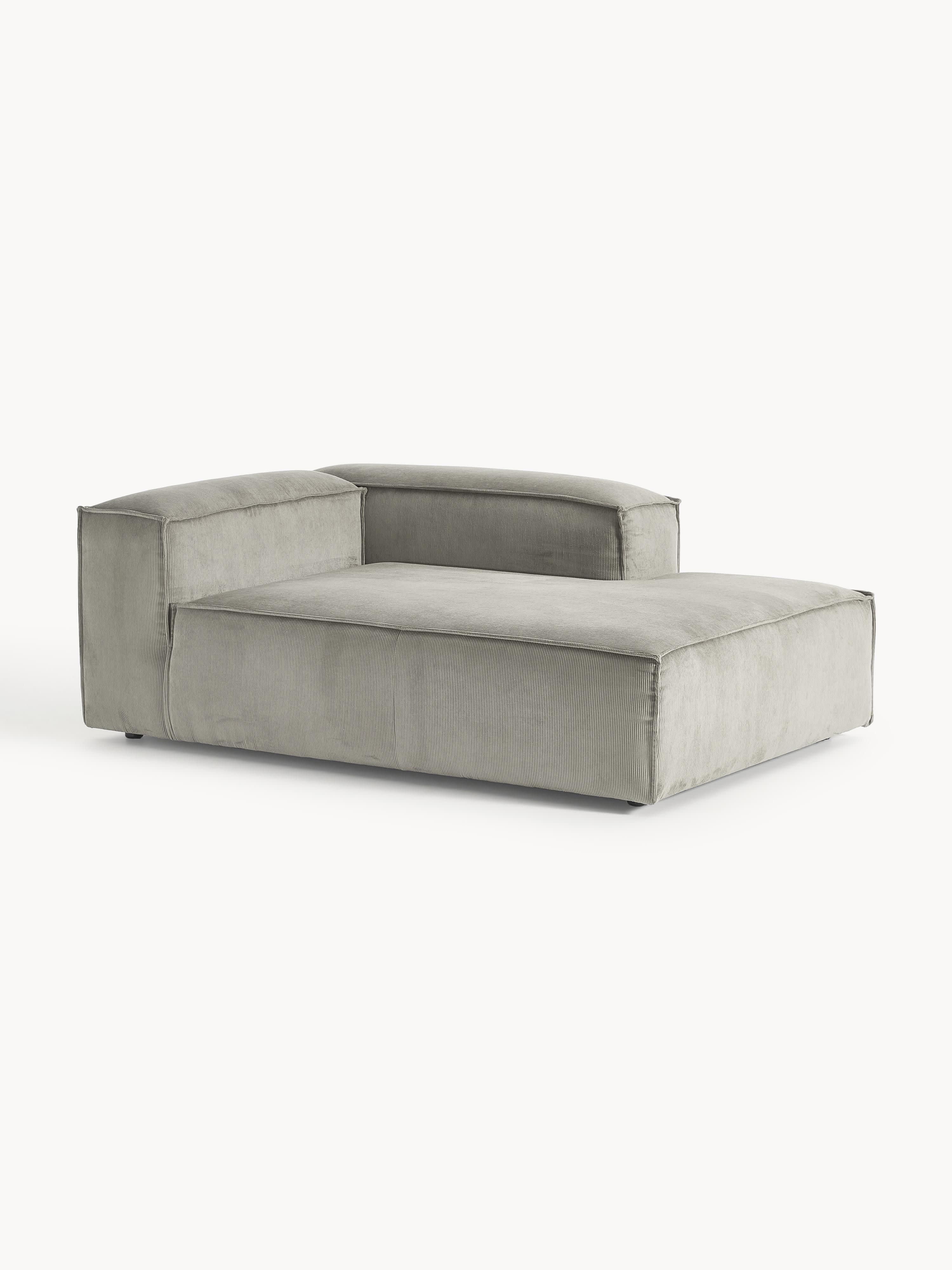 Gallery image 1 - Corduroy Corner Chaise Module Lennon